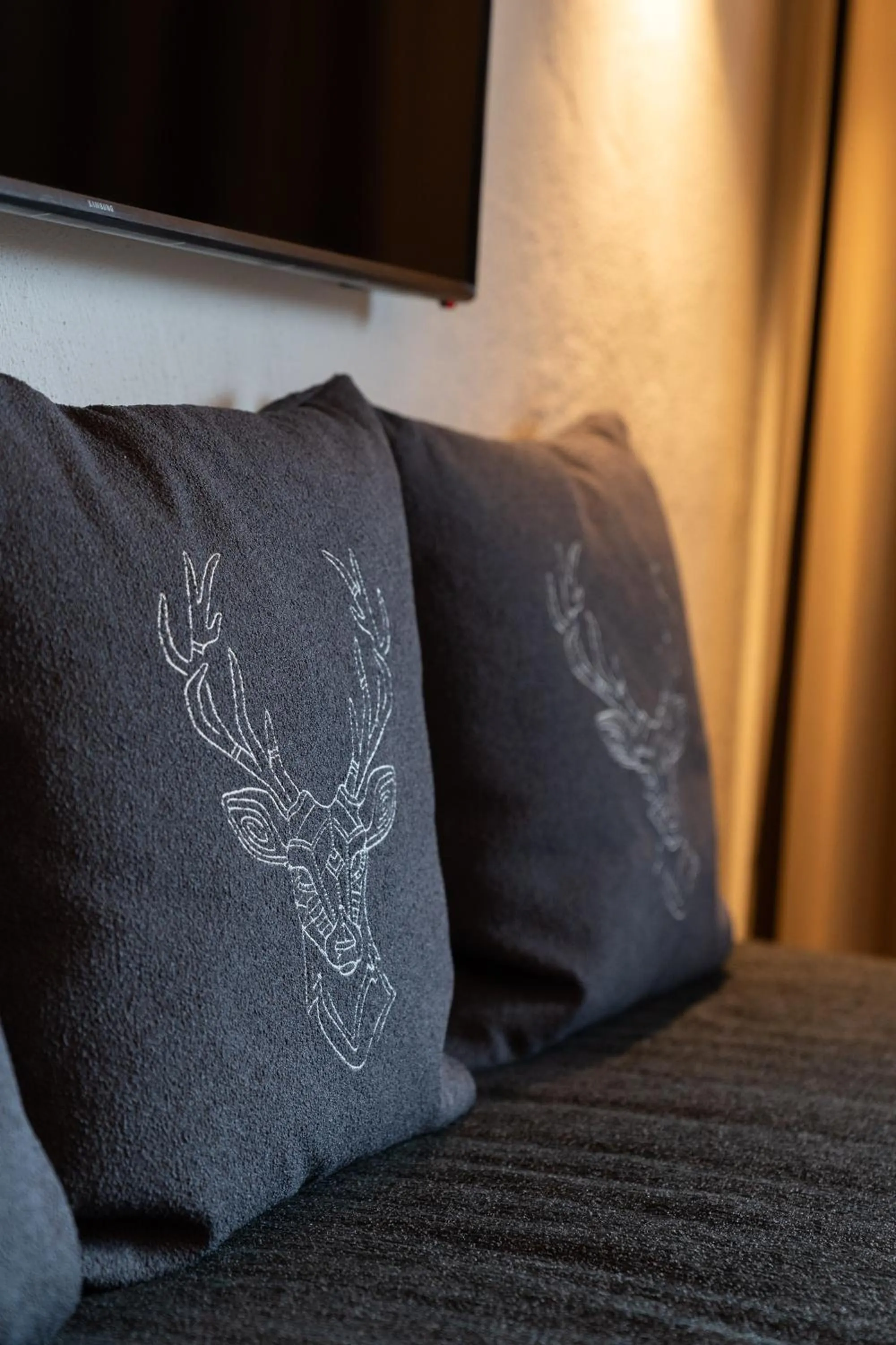 Living room in Wellnesshotel Mein Almhof Superior