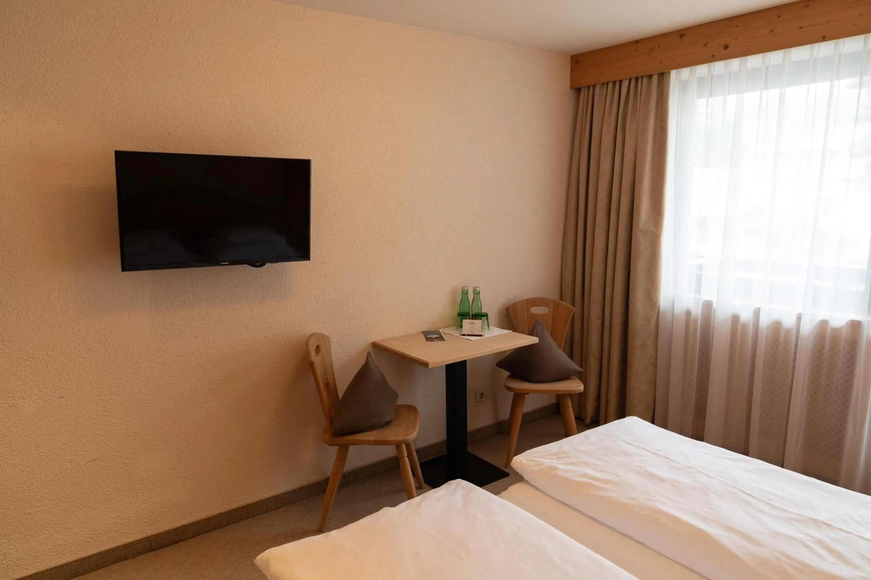 Bed in Wellnesshotel Mein Almhof Superior