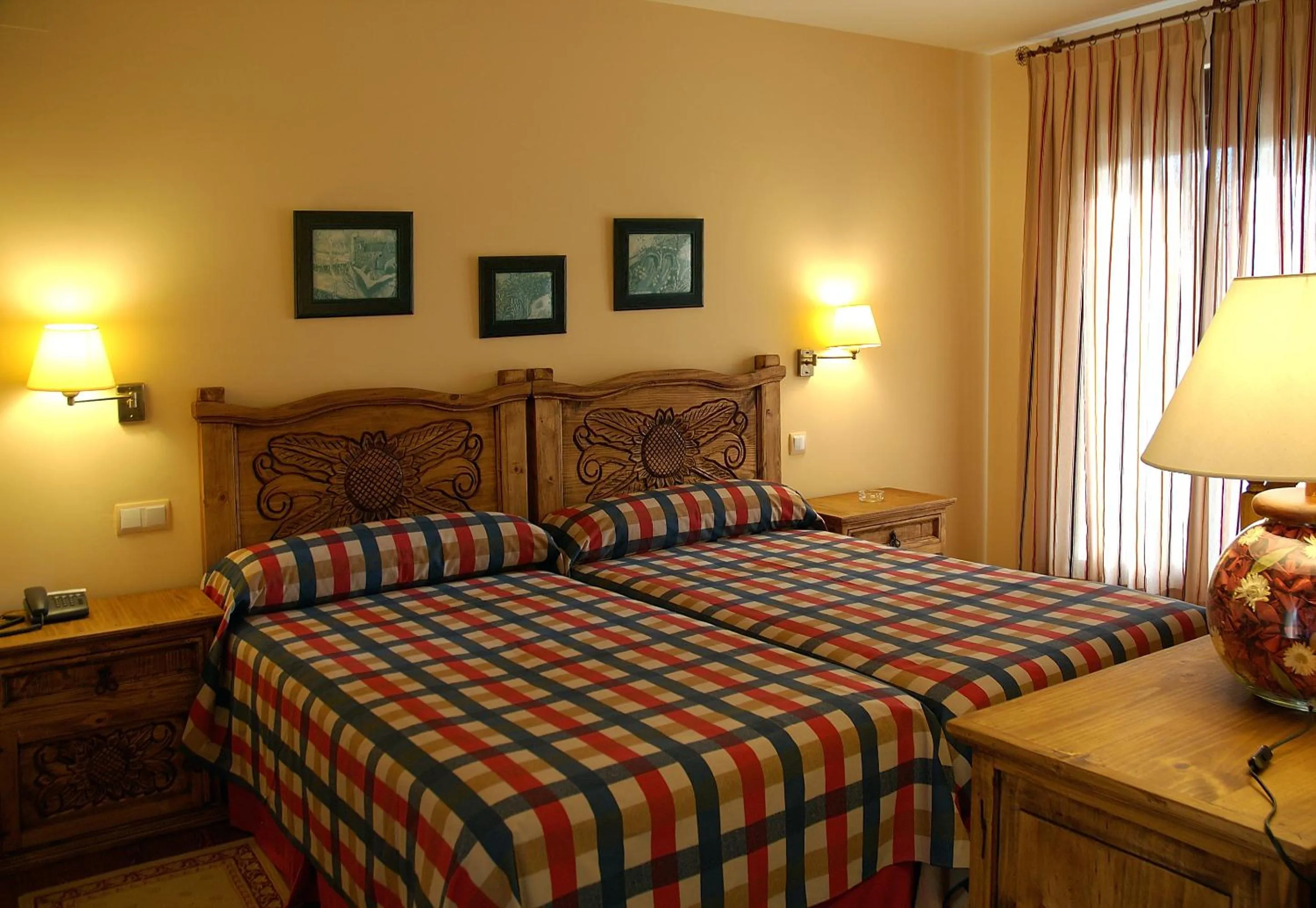 Photo of the whole room, Bed in Hotel Garabatos