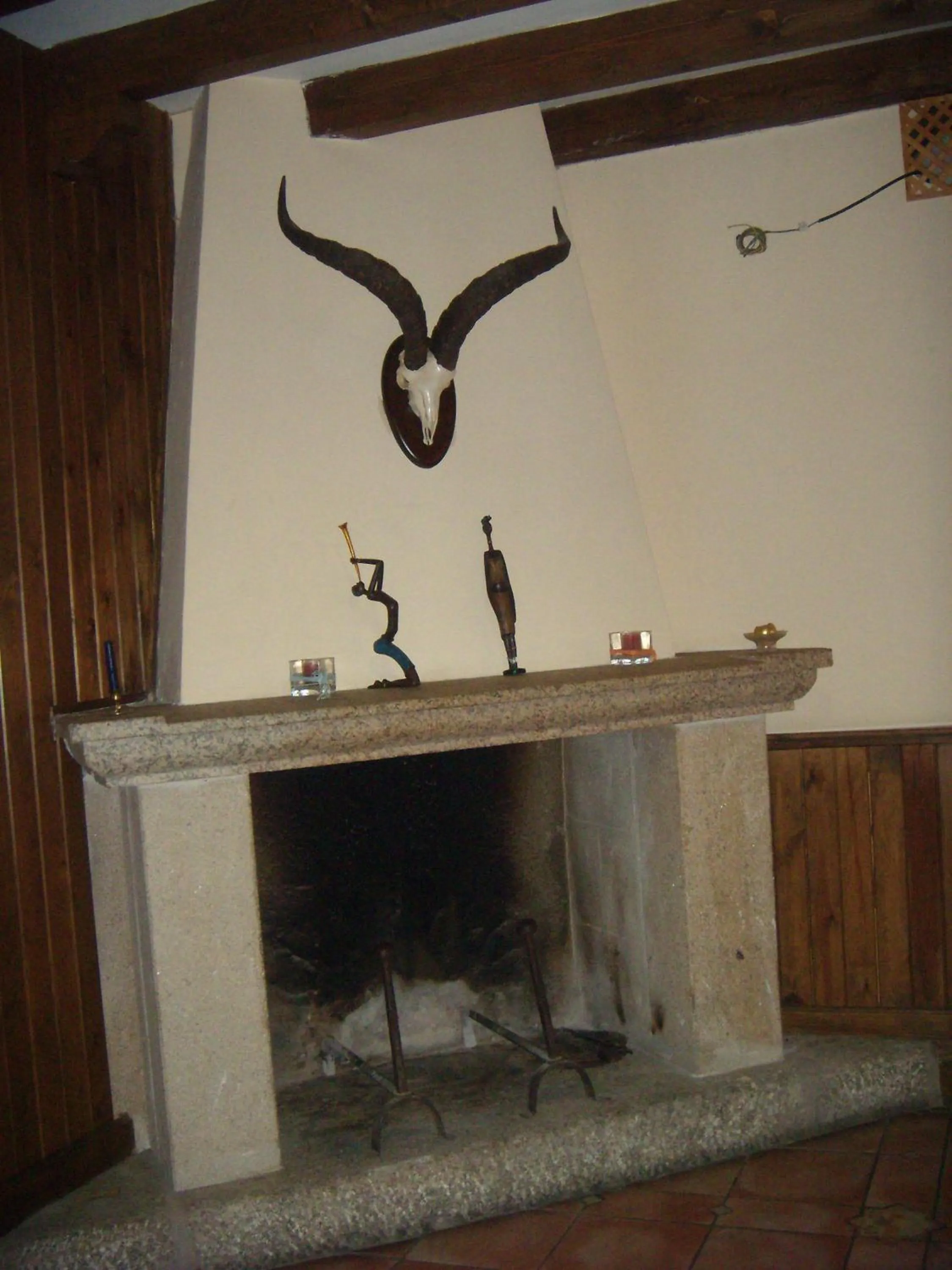 Lounge or bar in Hotel Garabatos