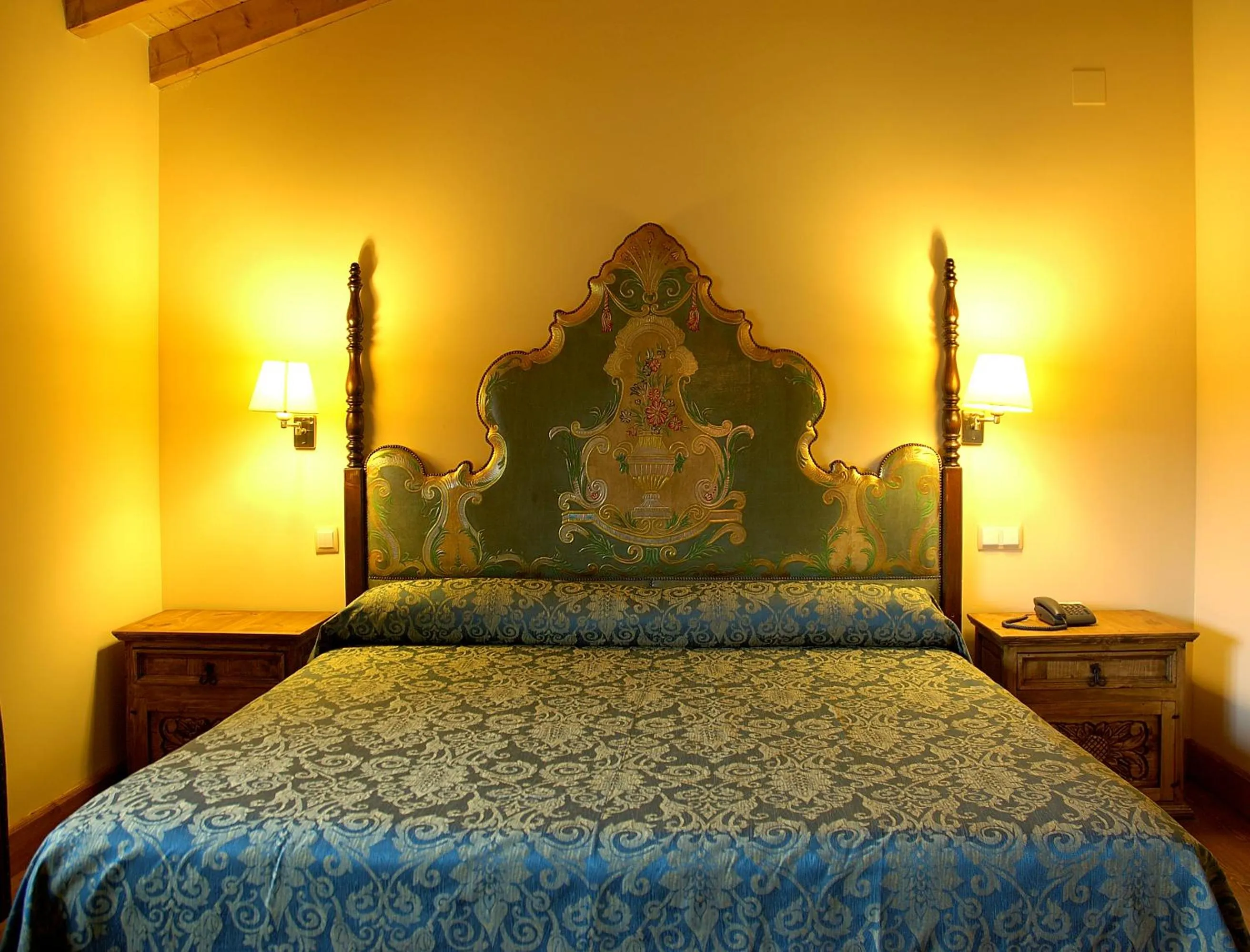 Photo of the whole room, Bed in Hotel Garabatos