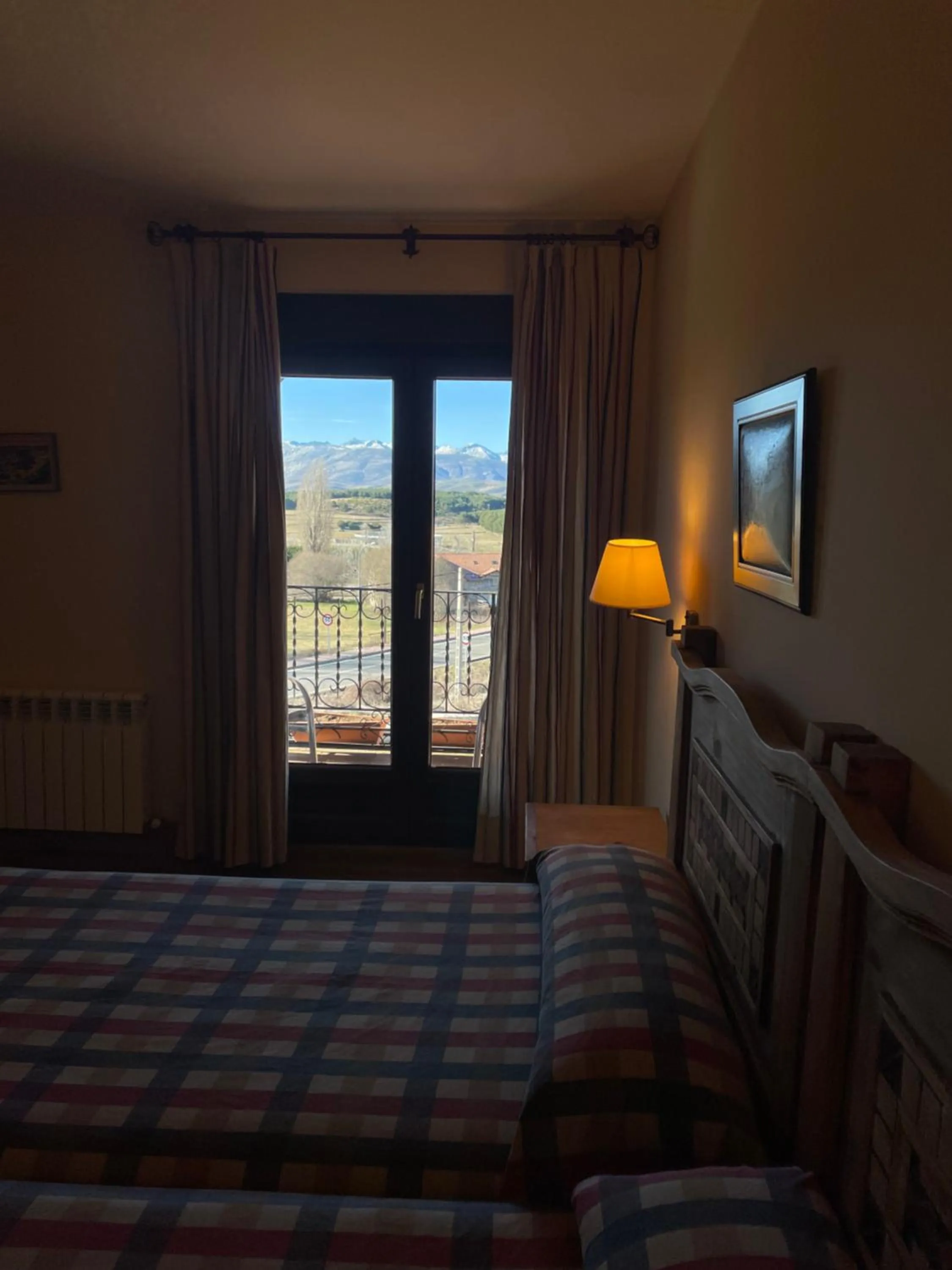 Photo of the whole room, Bed in Hotel Garabatos