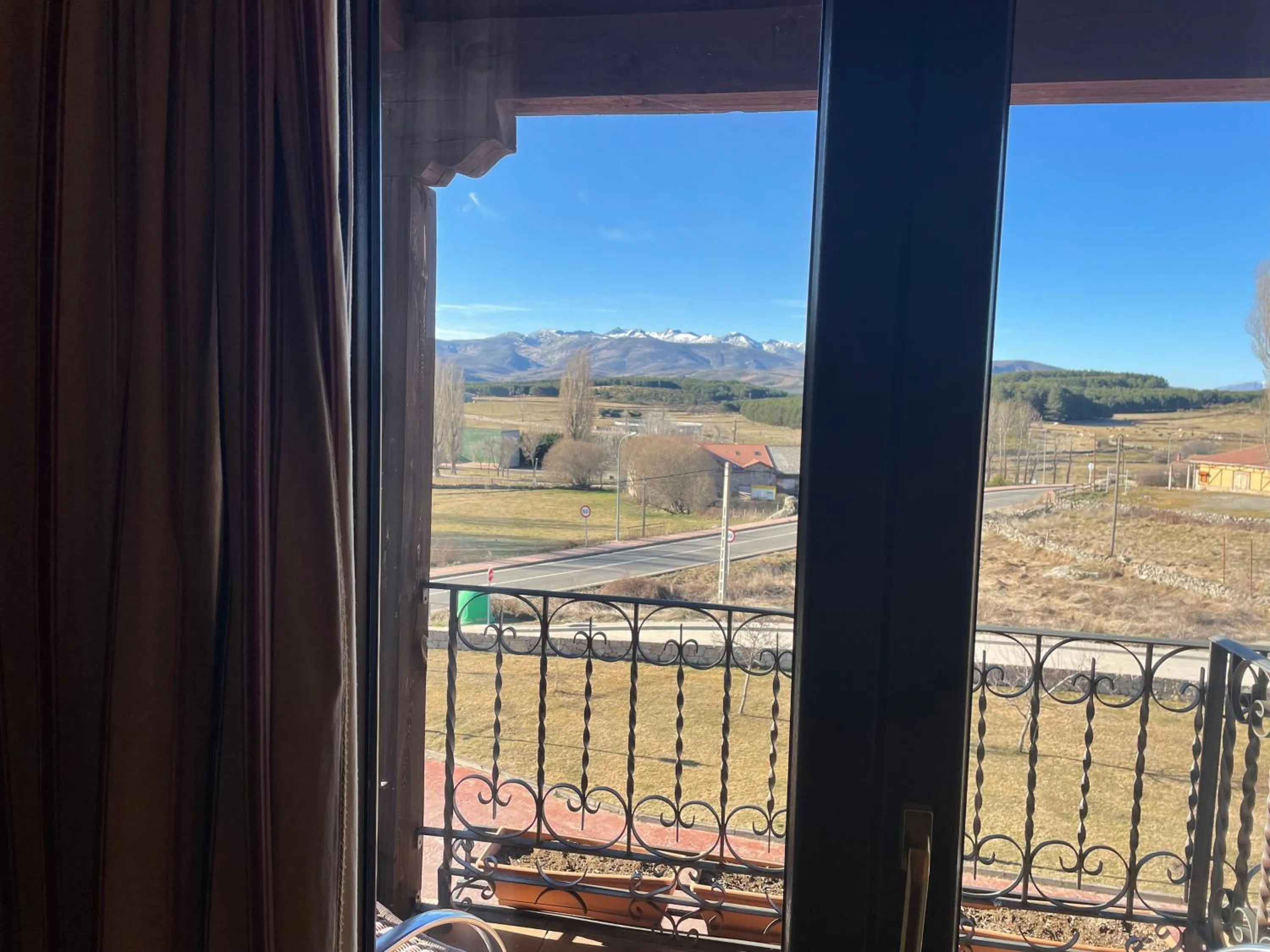 View (from property/room) in Hotel Garabatos