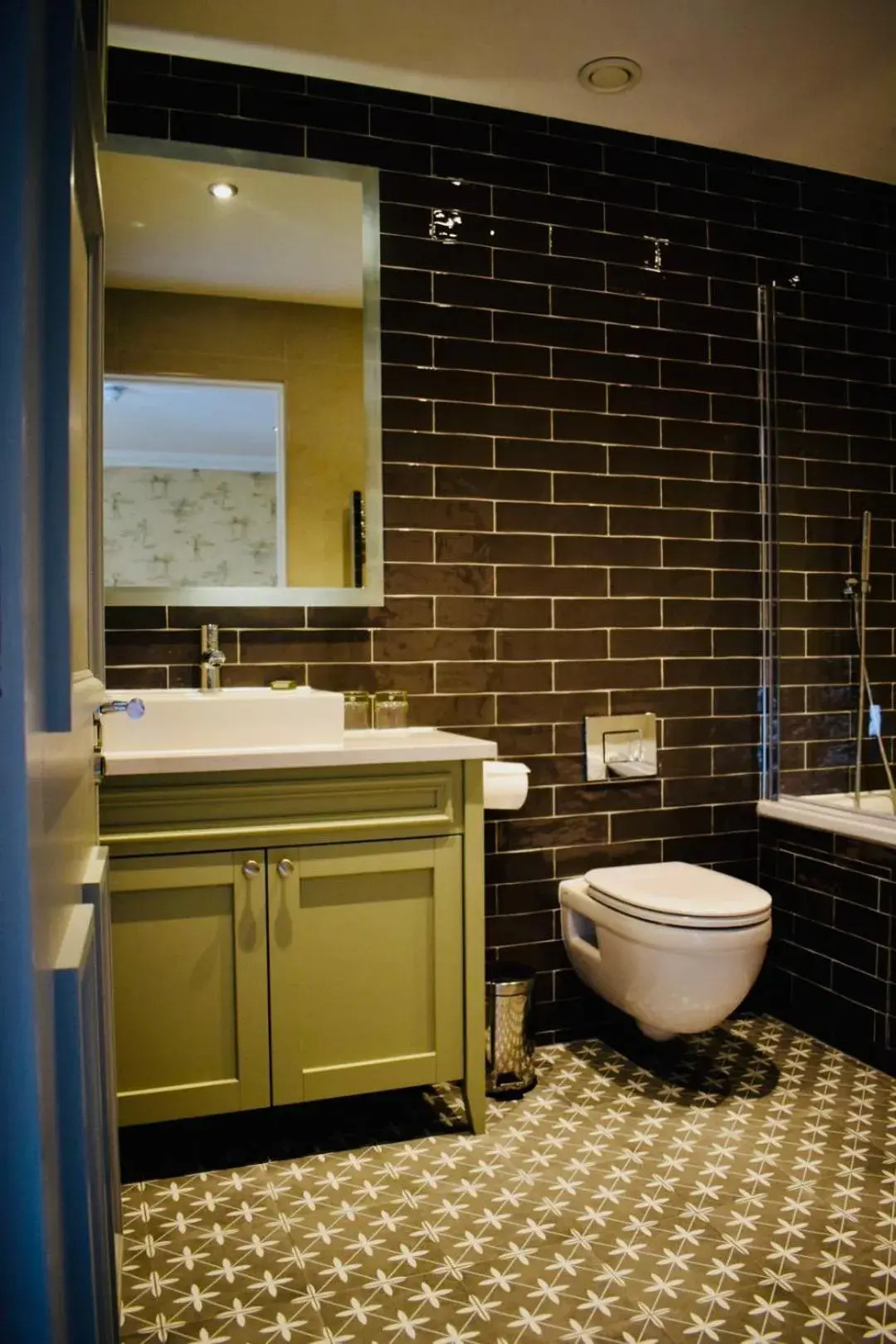 Family Room in The Devonport Family Room in The Devonport