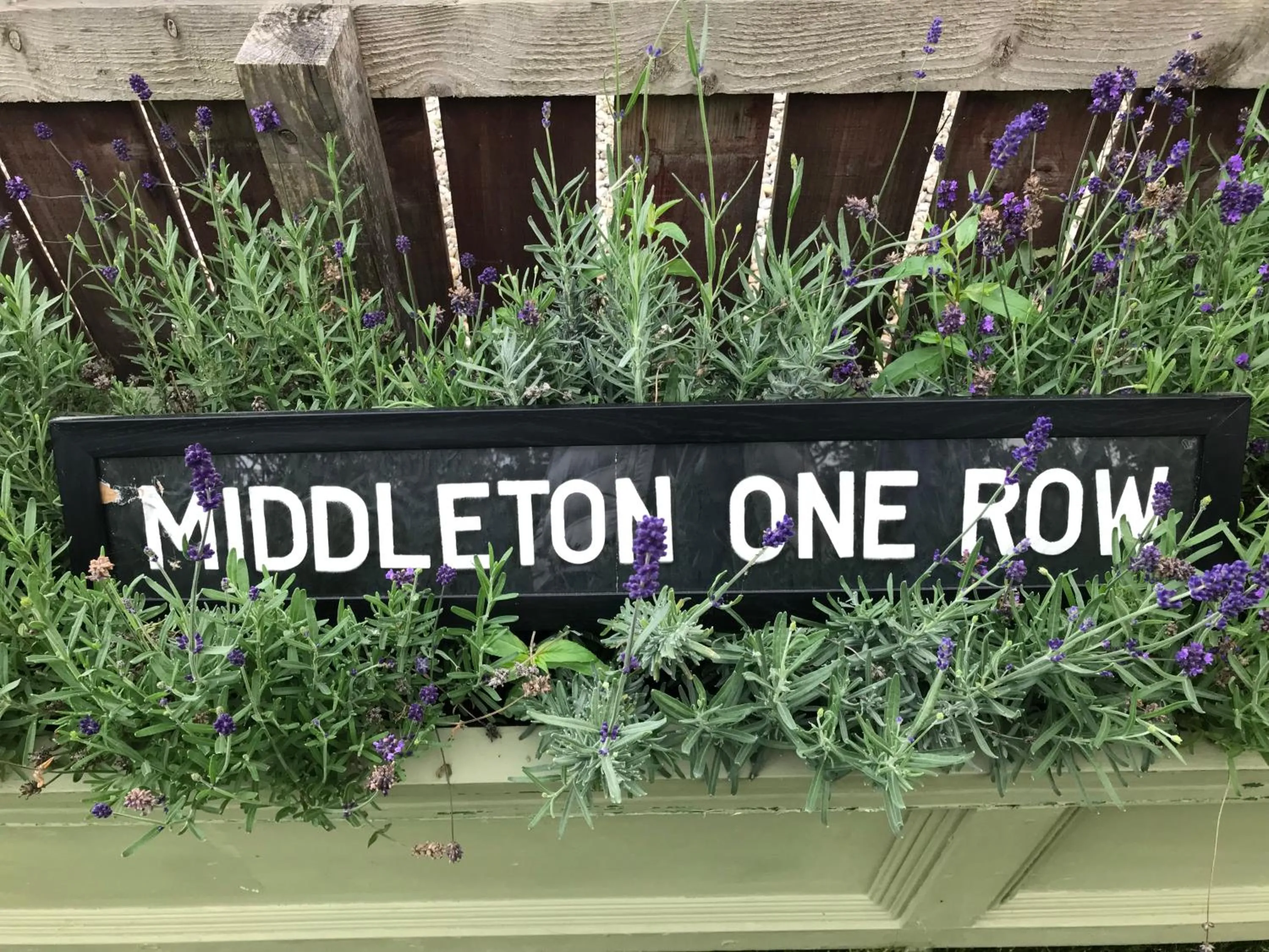 Property building in The Devonport