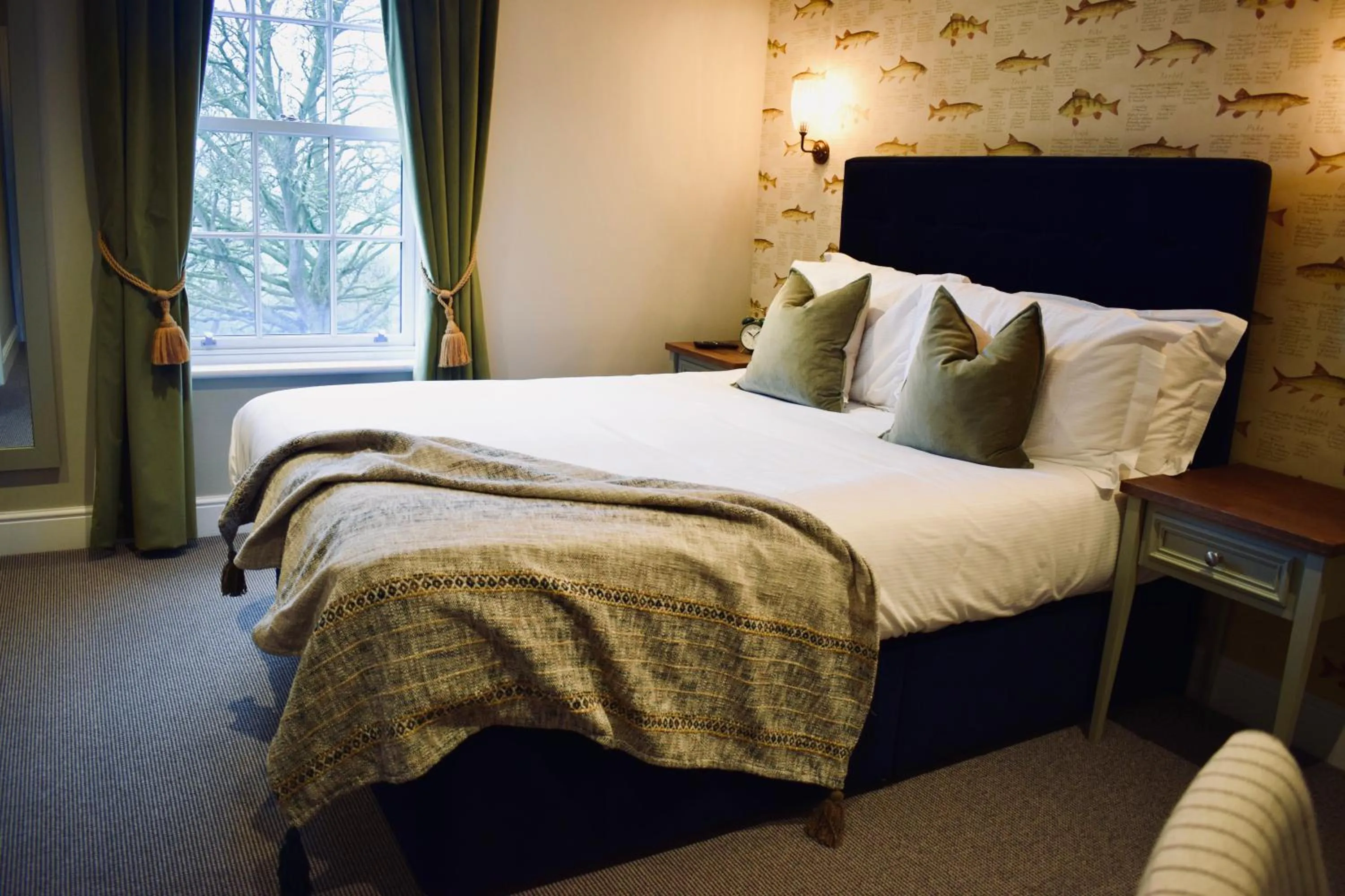 Bed in The Devonport