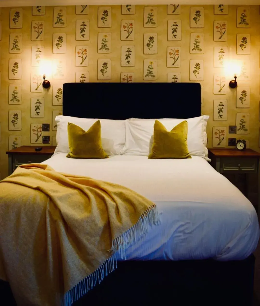 Standard King Room in The Devonport Standard King Room in The Devonport