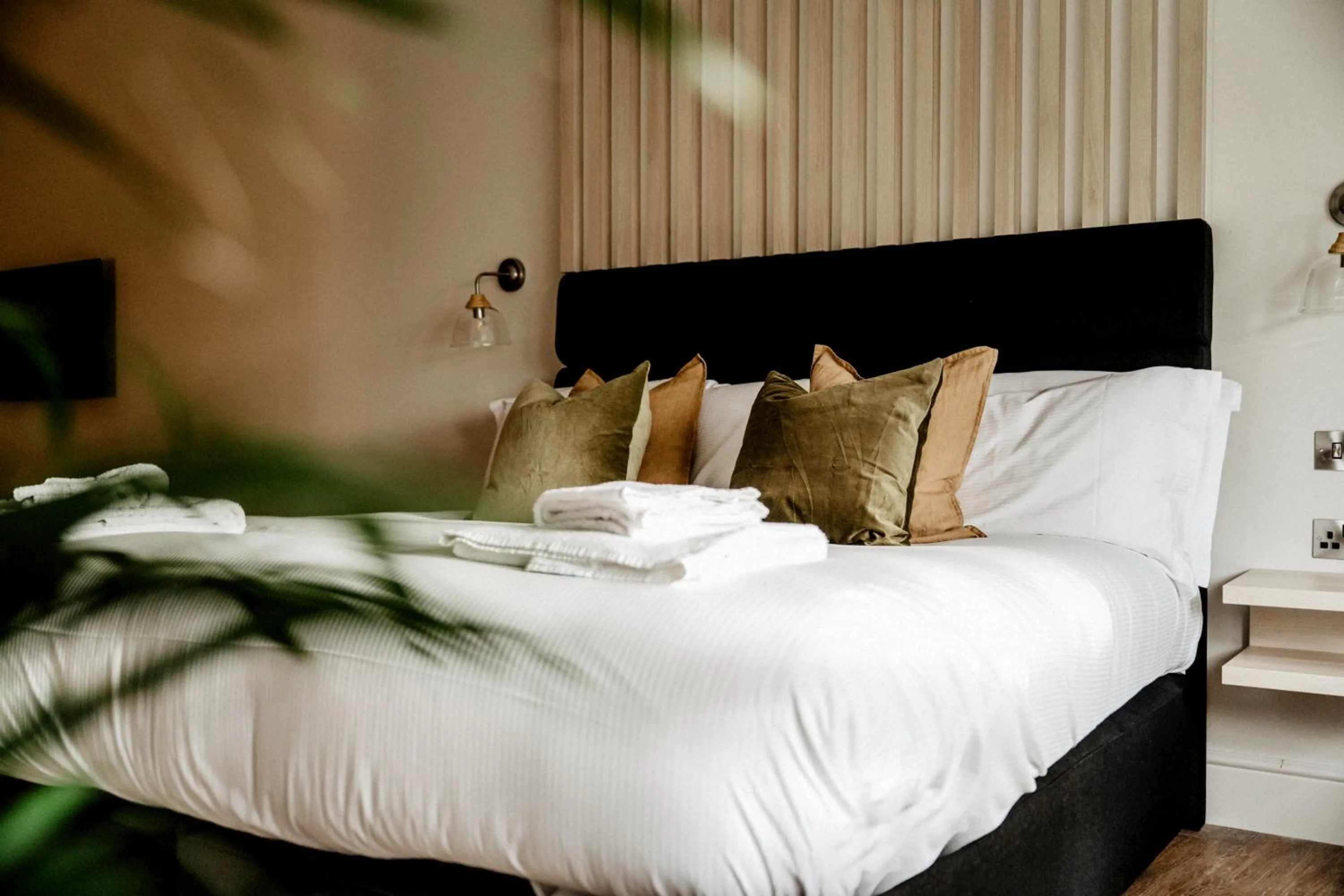 Bed in The Devonport