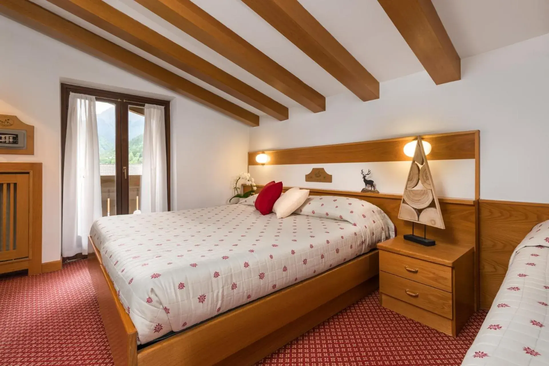 Standard Family Room in Hotel Bellavista Standard Family Room in Hotel Bellavista