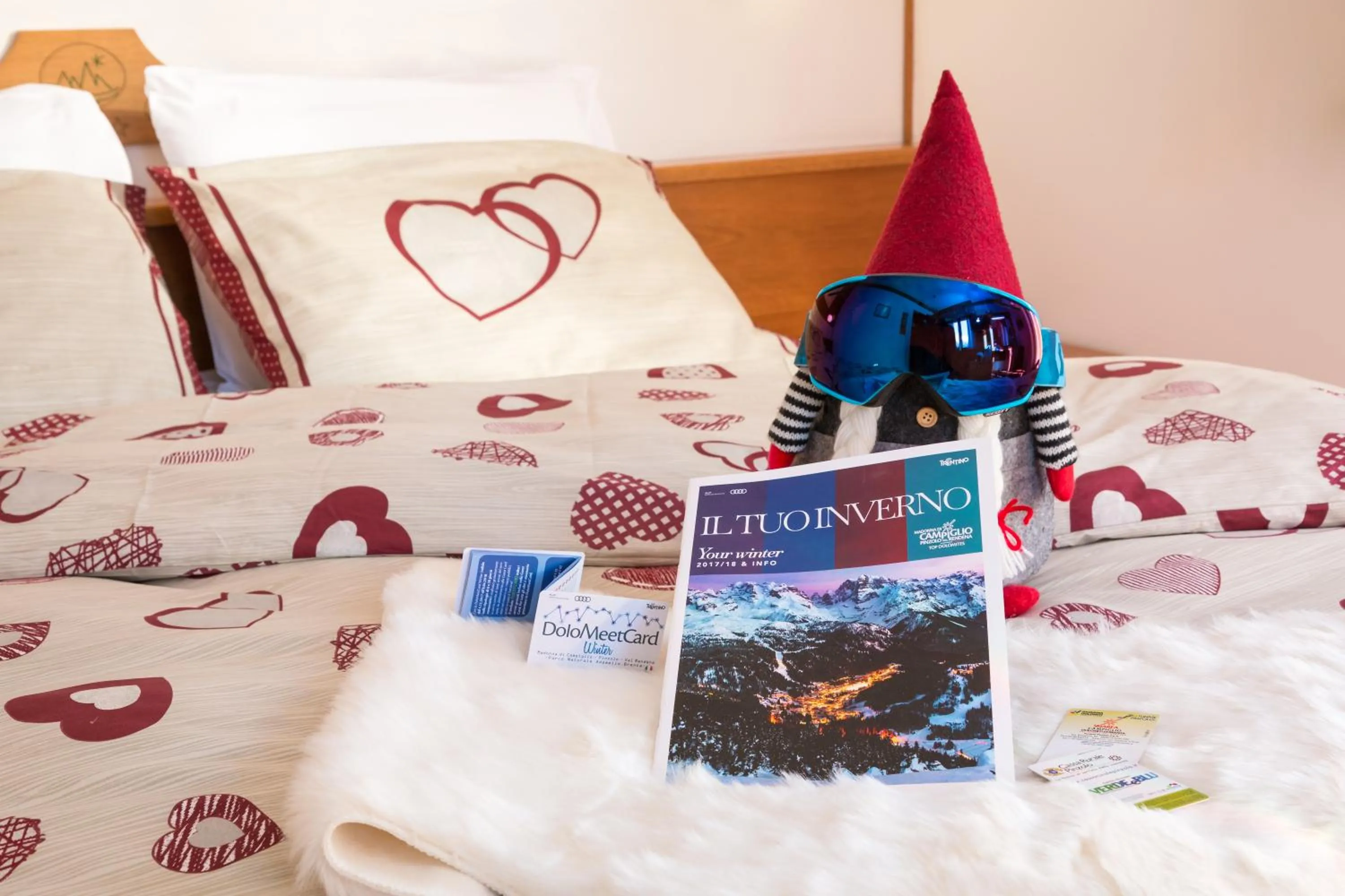 Activities, Bed in Hotel Bellavista