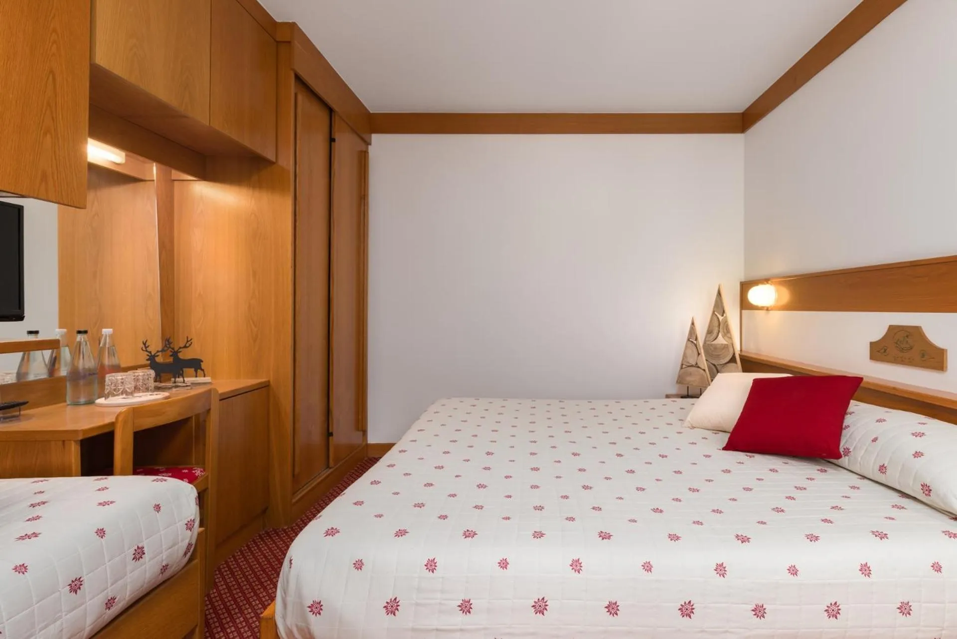 Bed in Hotel Bellavista