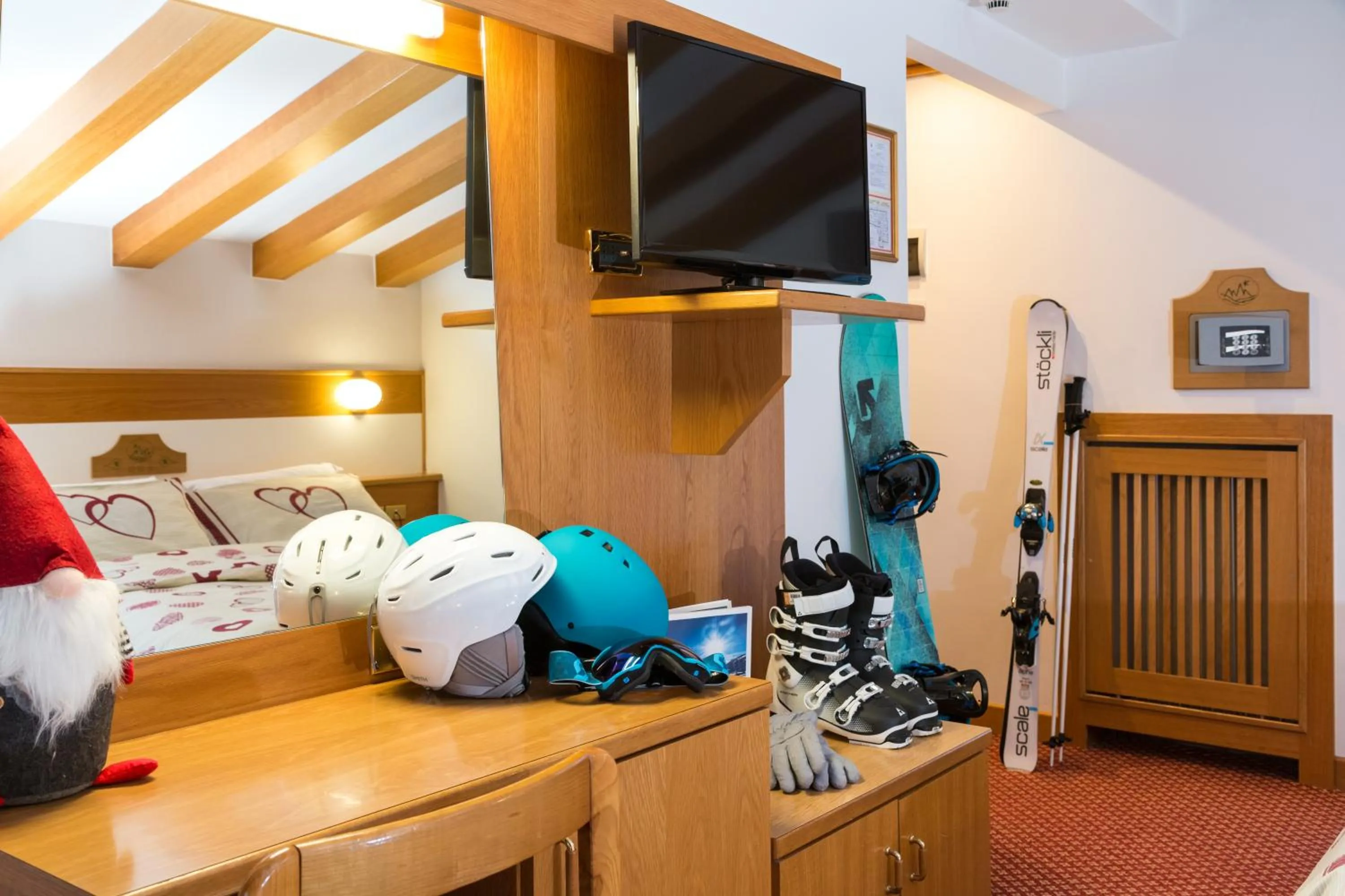 Activities, Bed in Hotel Bellavista