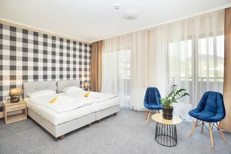 Superior Double Room - single occupancy in Instytut Zdrowia Sofra FIT & SPA Superior Double Room - single occupancy in Instytut Zdrowia Sofra FIT & SPA