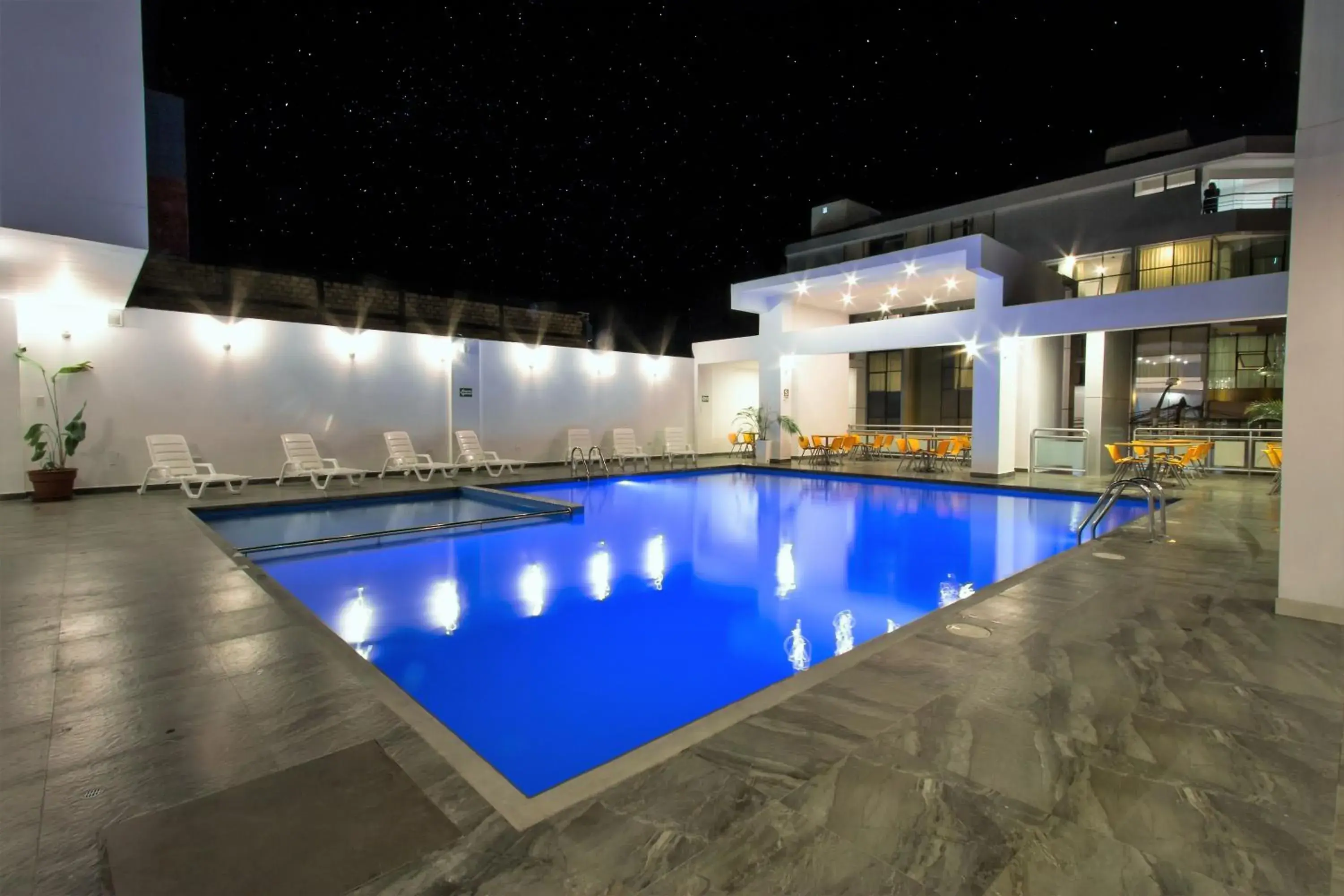 Cumbaza Hotel & Convenciones Cumbaza Hotel & Convenciones