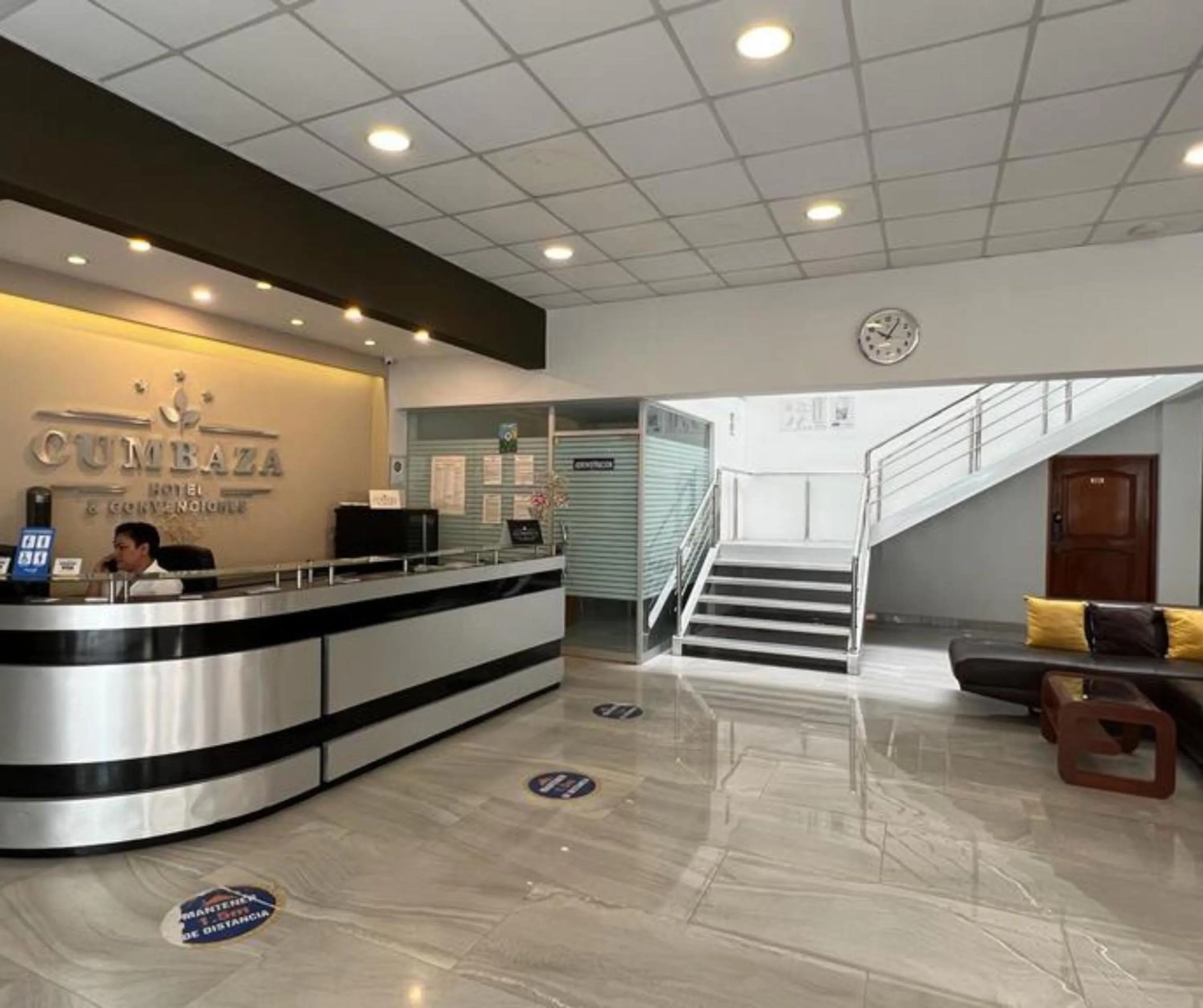 Cumbaza Hotel & Convenciones