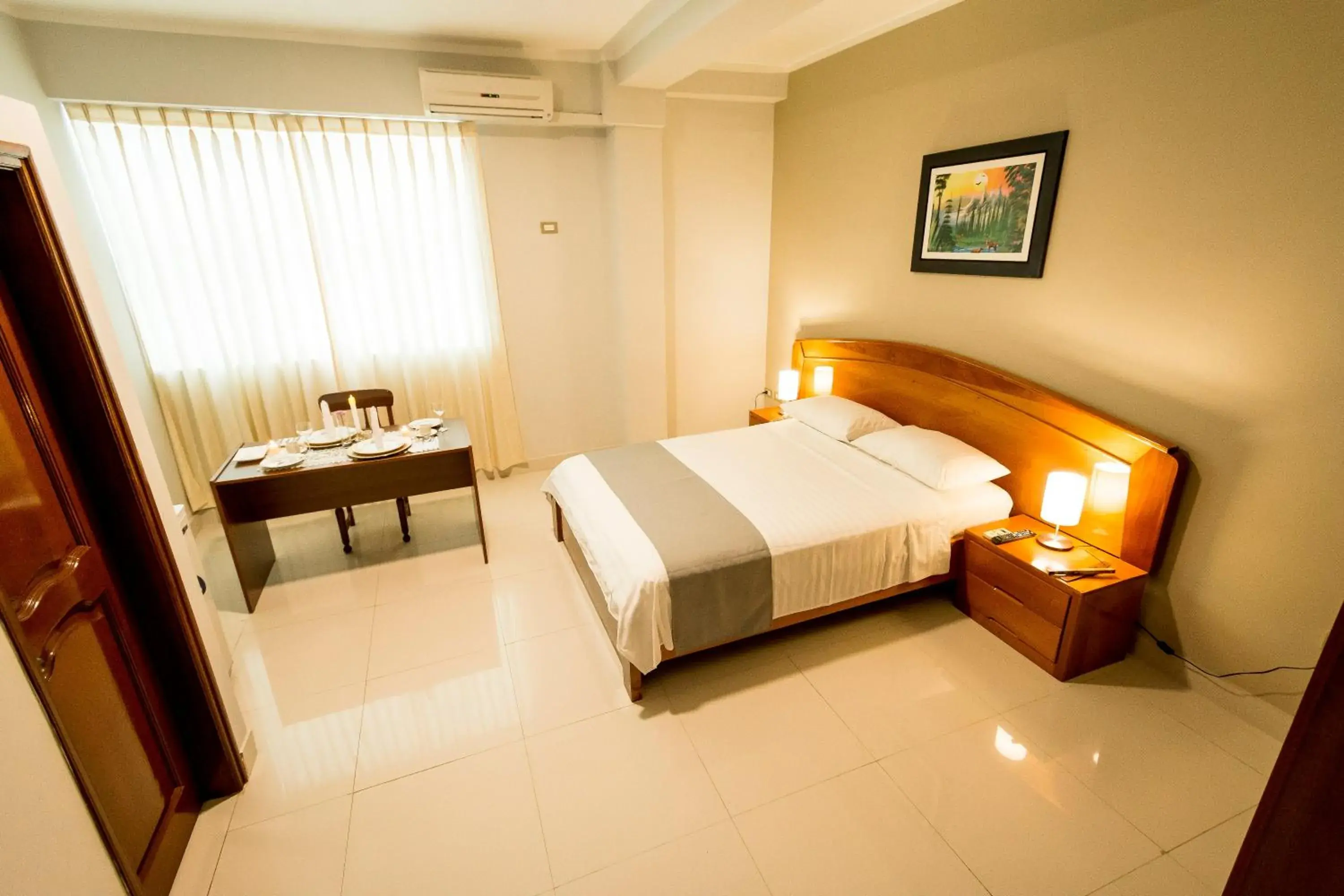 Double Room in Cumbaza Hotel & Convenciones Double Room in Cumbaza Hotel & Convenciones