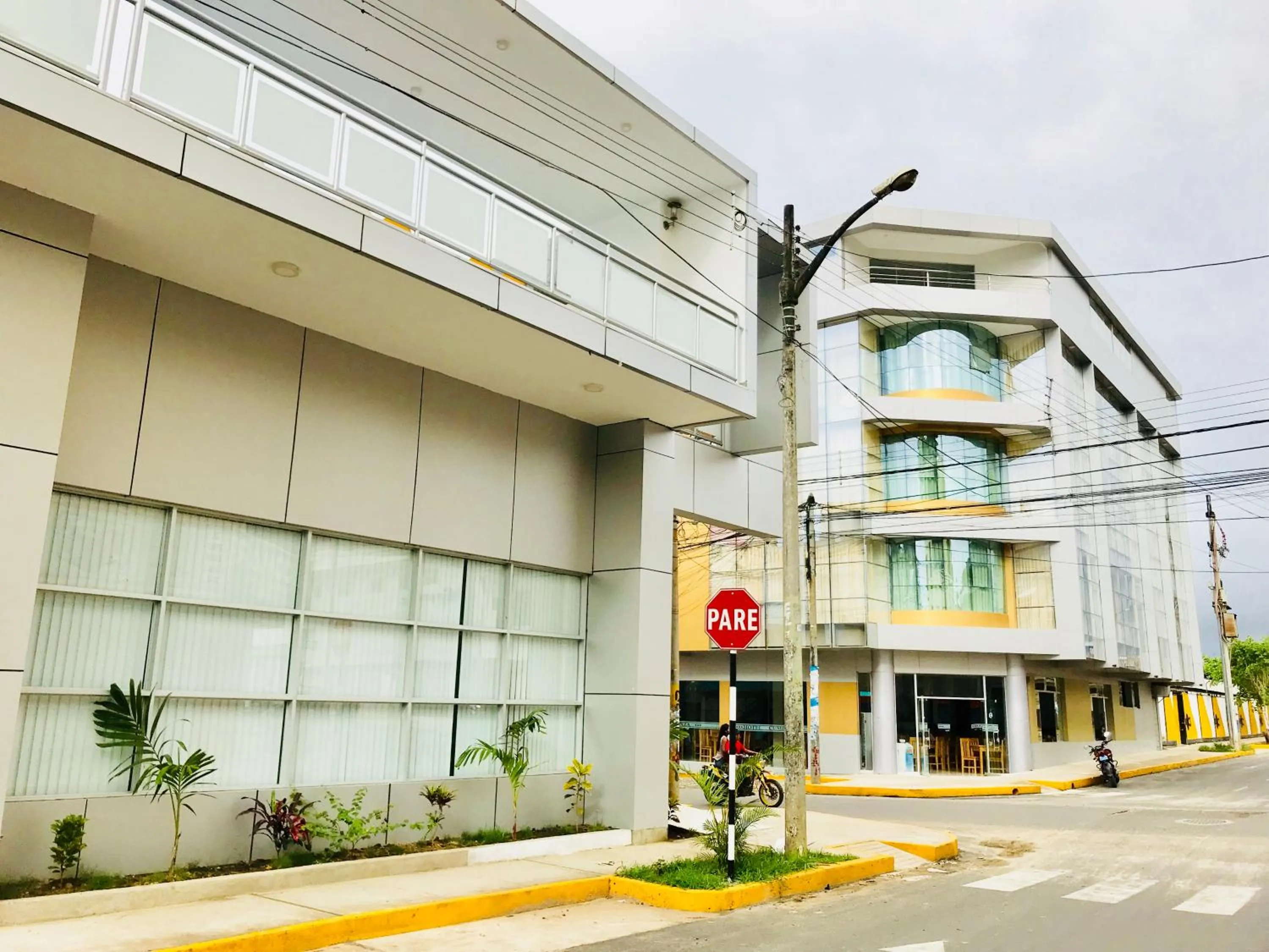 Property building in Cumbaza Hotel & Convenciones