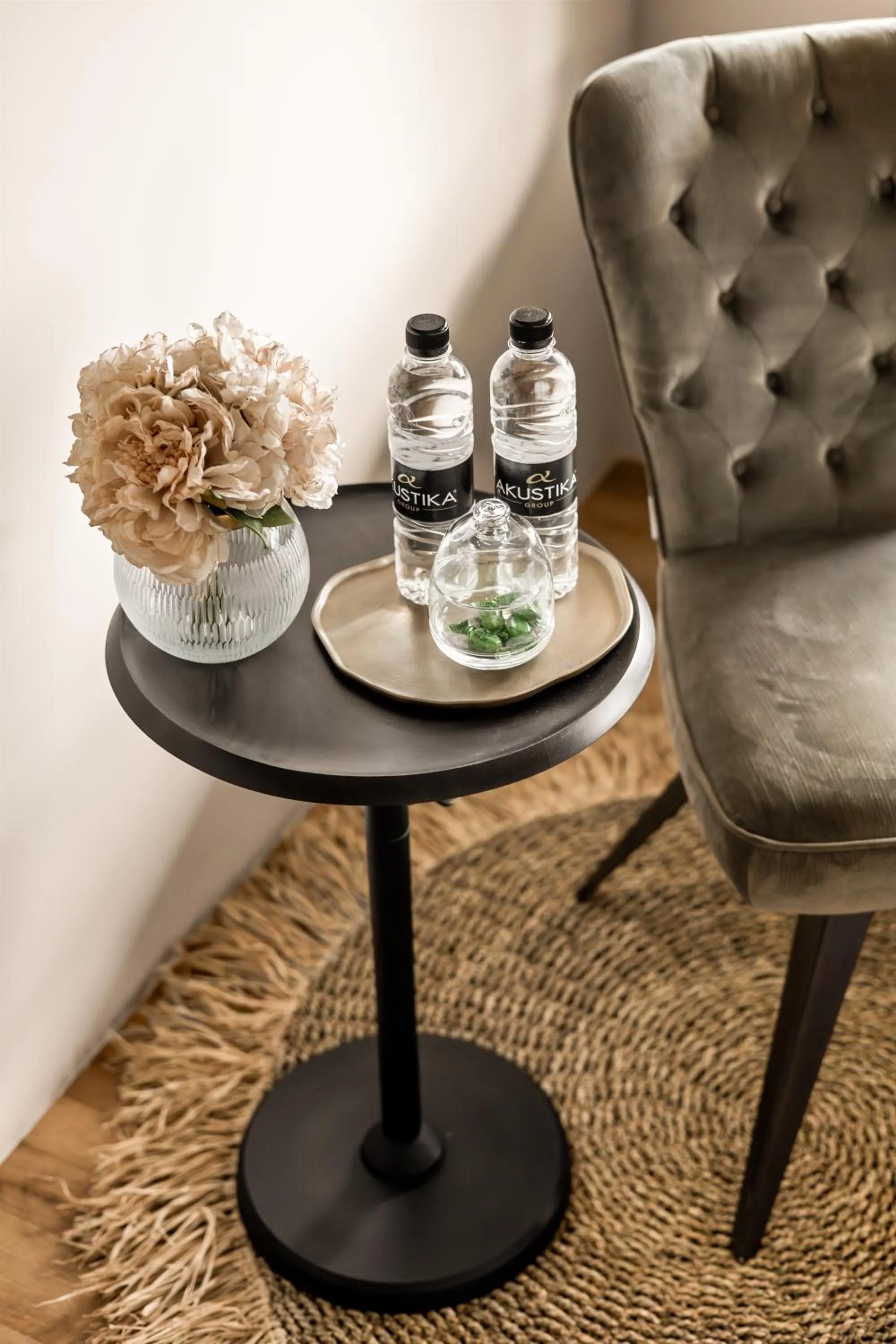 Living room in Hotel Harmonija SPA & FREE PARKING