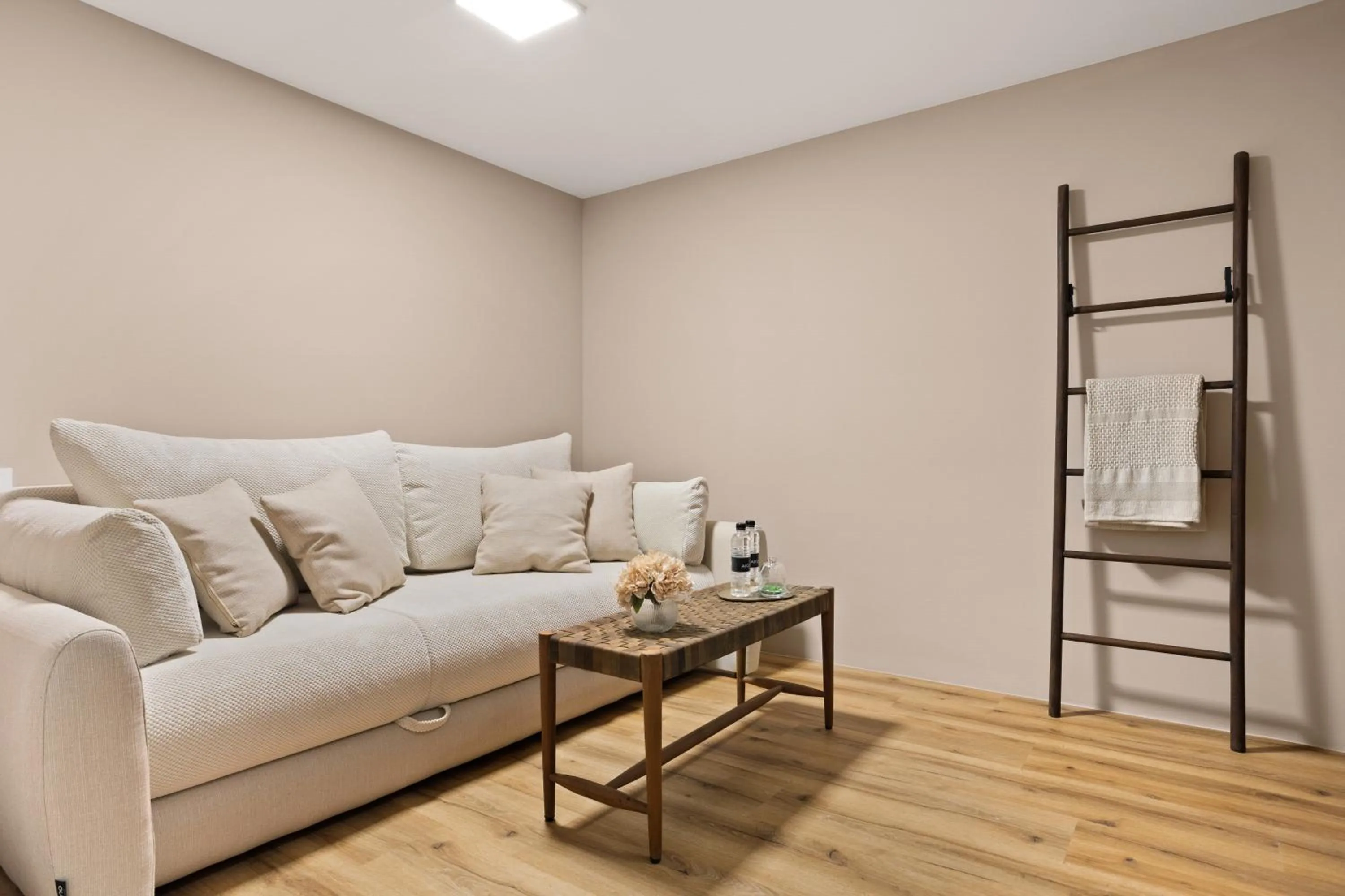 Living room in Hotel Harmonija SPA & FREE PARKING