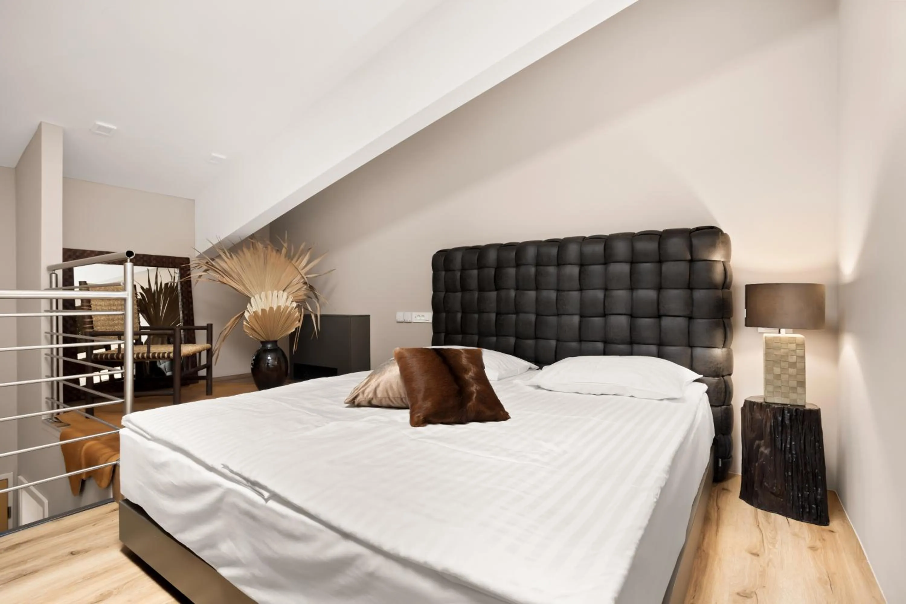 Bedroom, Bed in Hotel Harmonija SPA & FREE PARKING