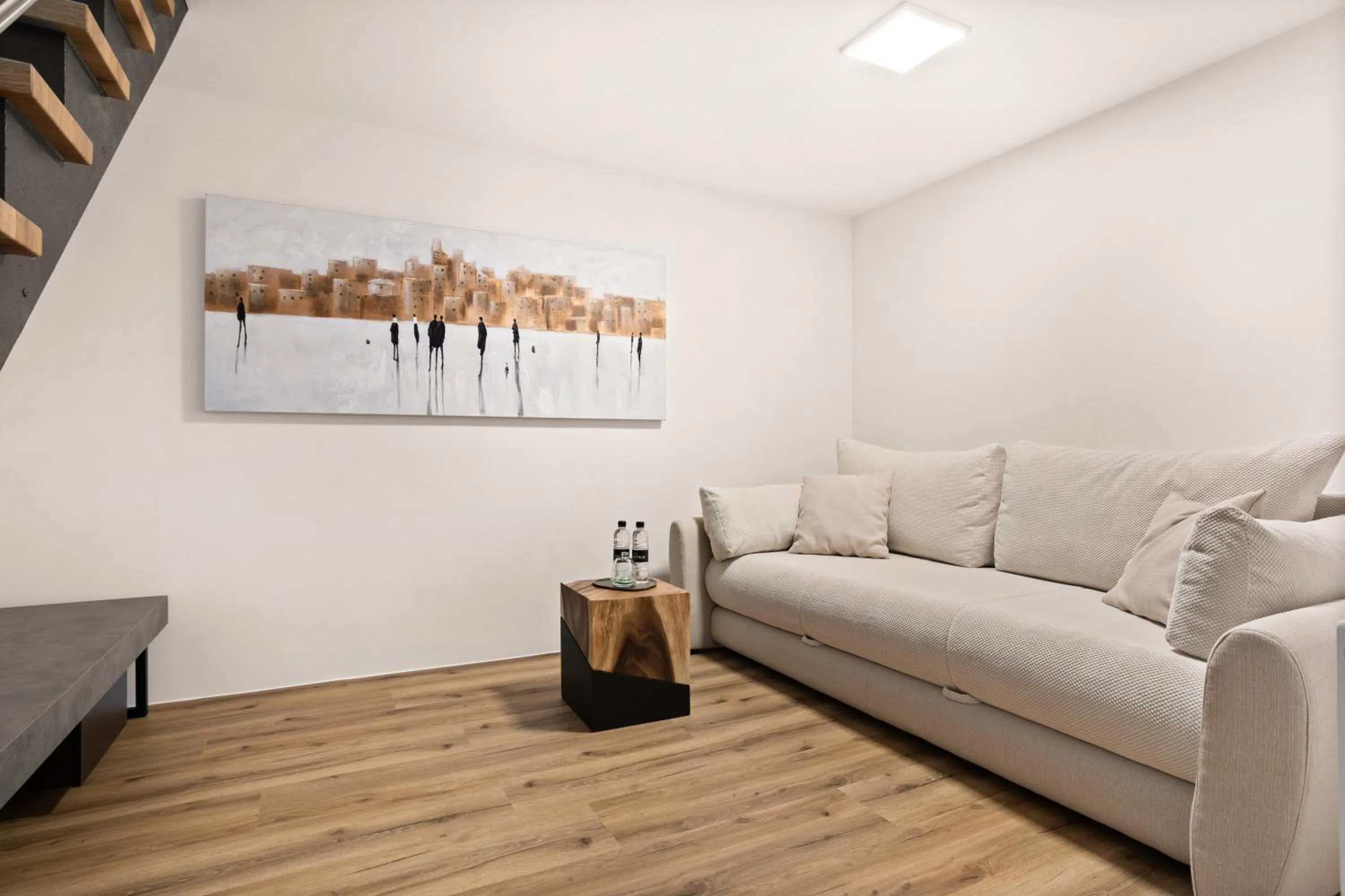 Living room in Hotel Harmonija SPA & FREE PARKING