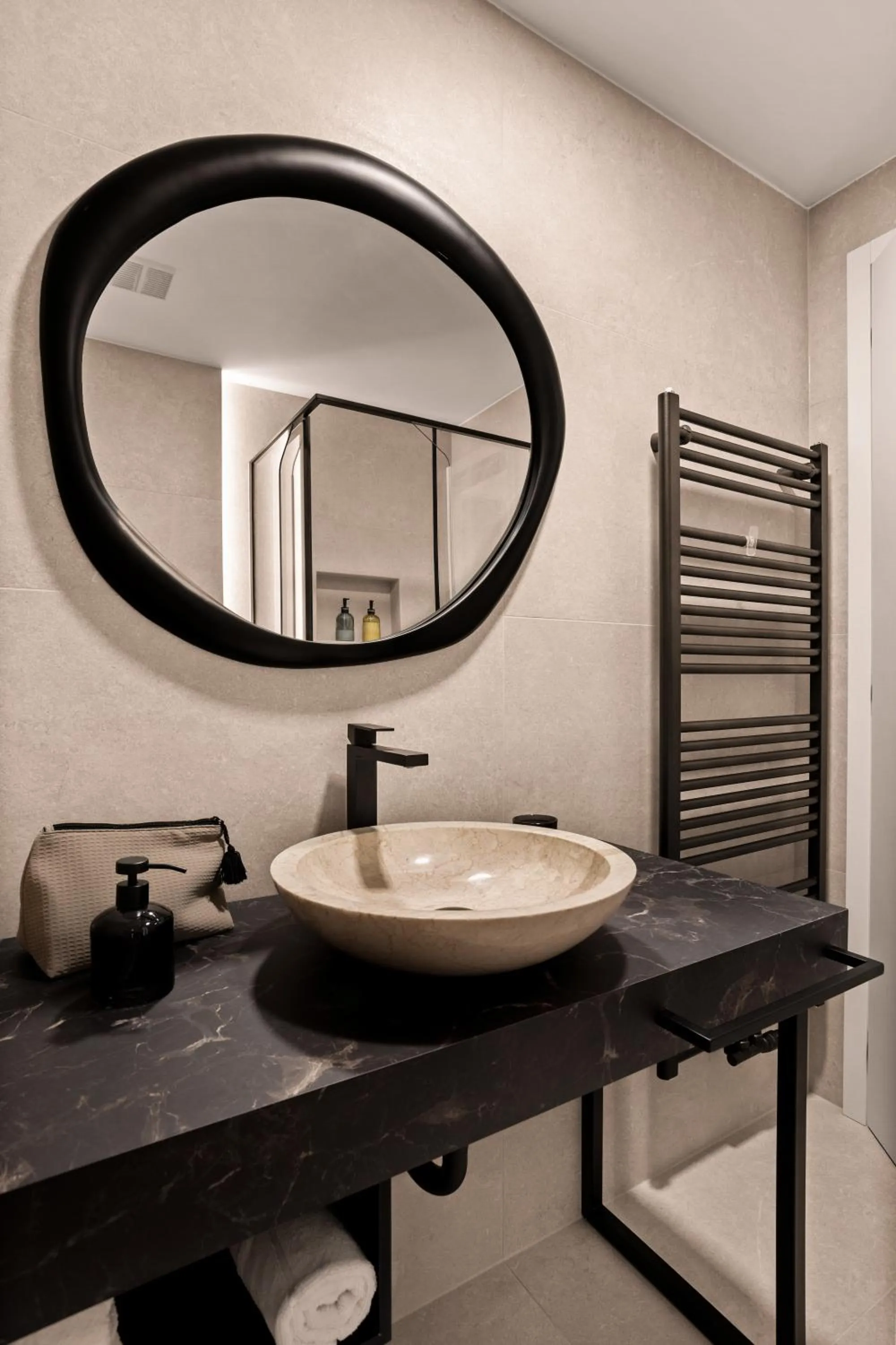 Bathroom in Hotel Harmonija SPA & FREE PARKING