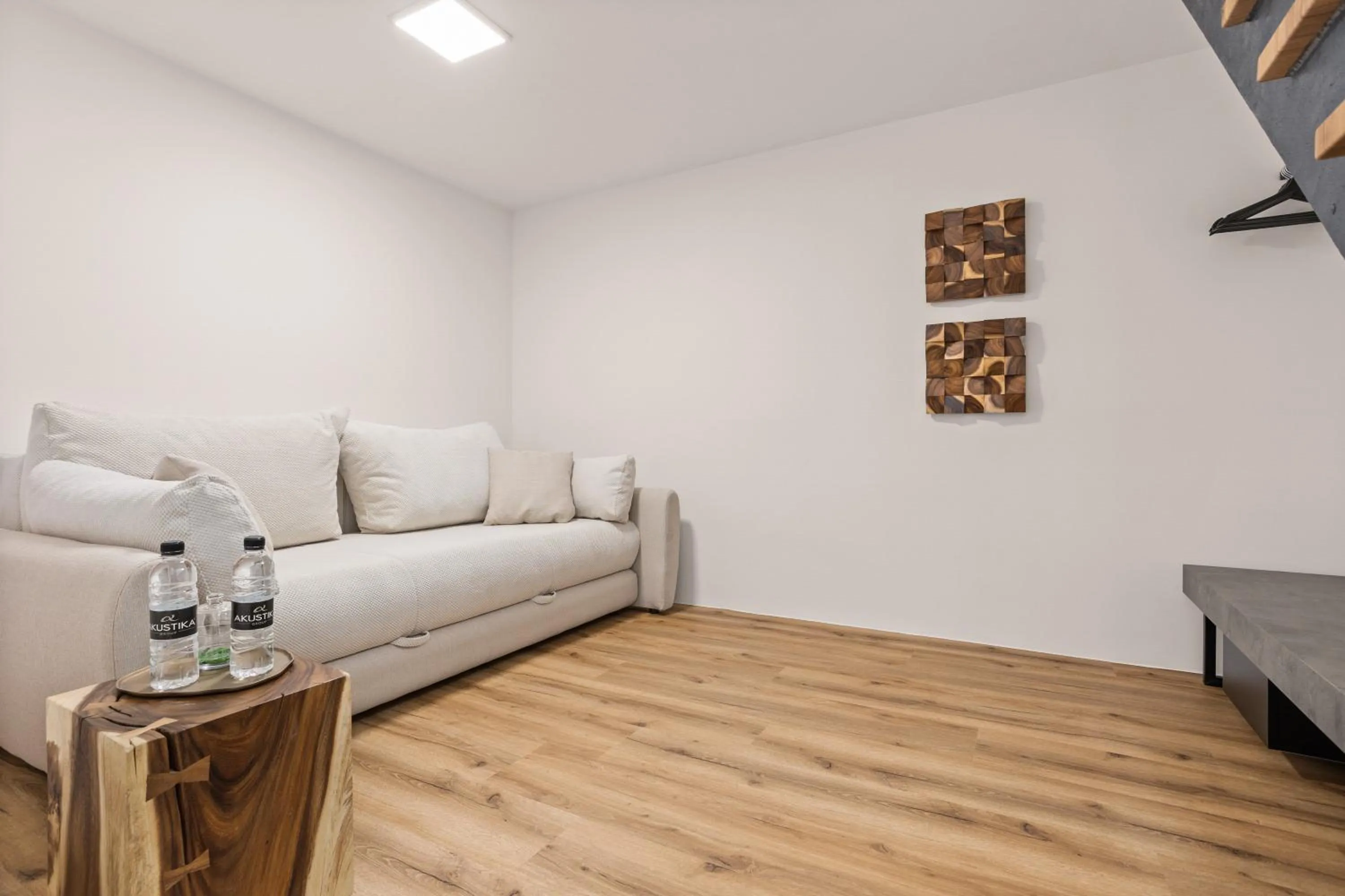 Living room in Hotel Harmonija SPA & FREE PARKING