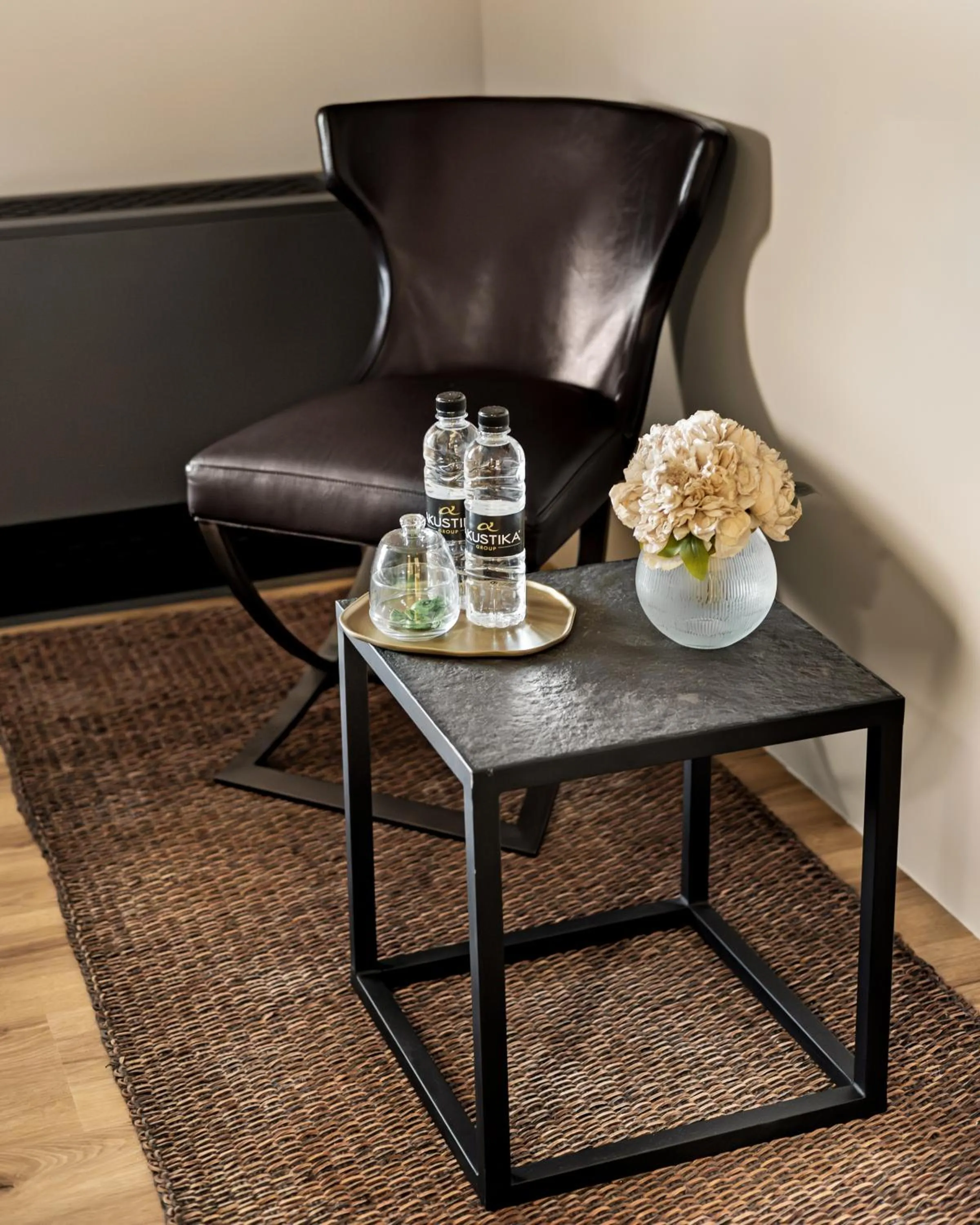 Seating area in Hotel Harmonija SPA & FREE PARKING