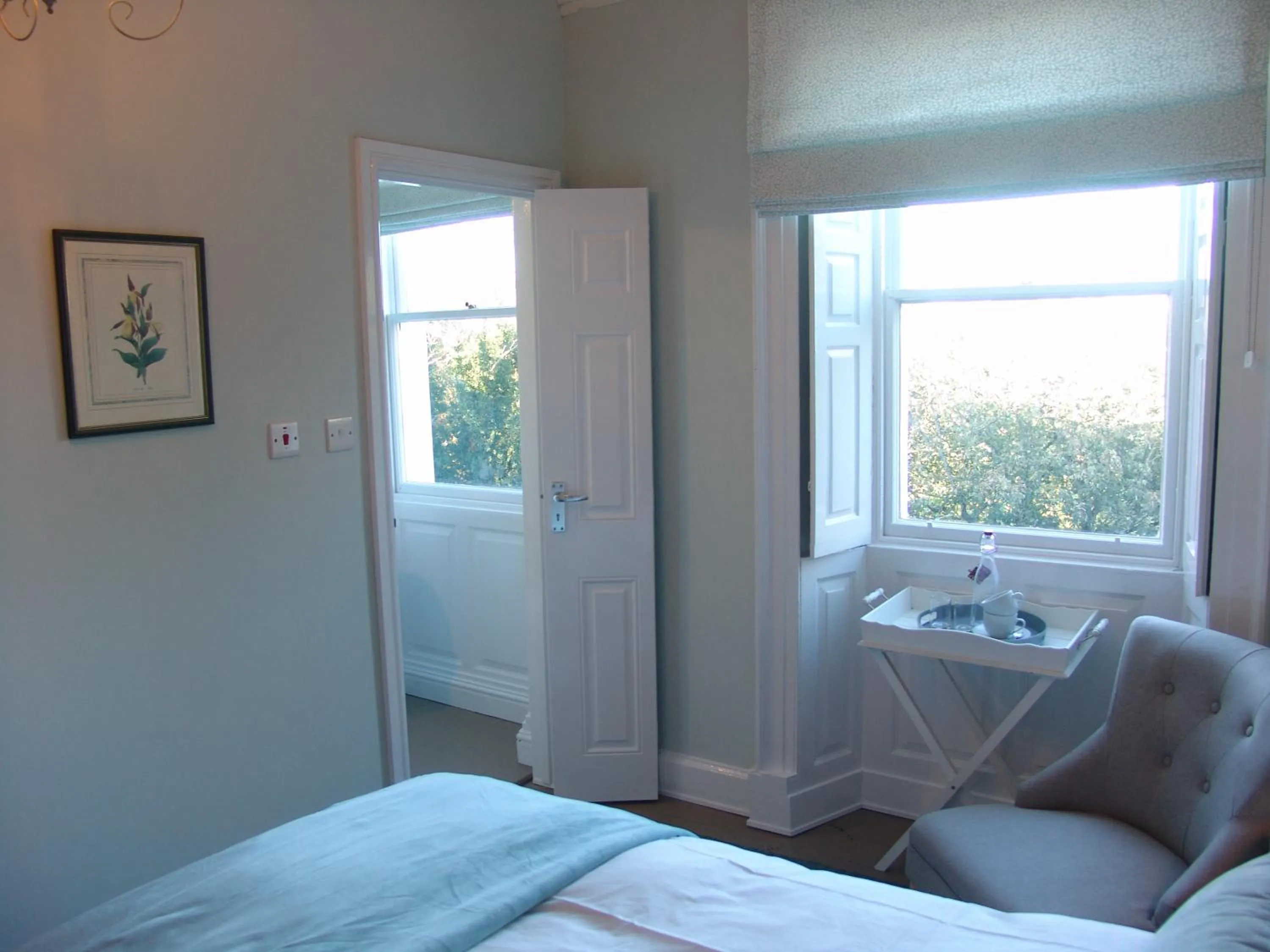 Bed in Osborne House B&B Workington