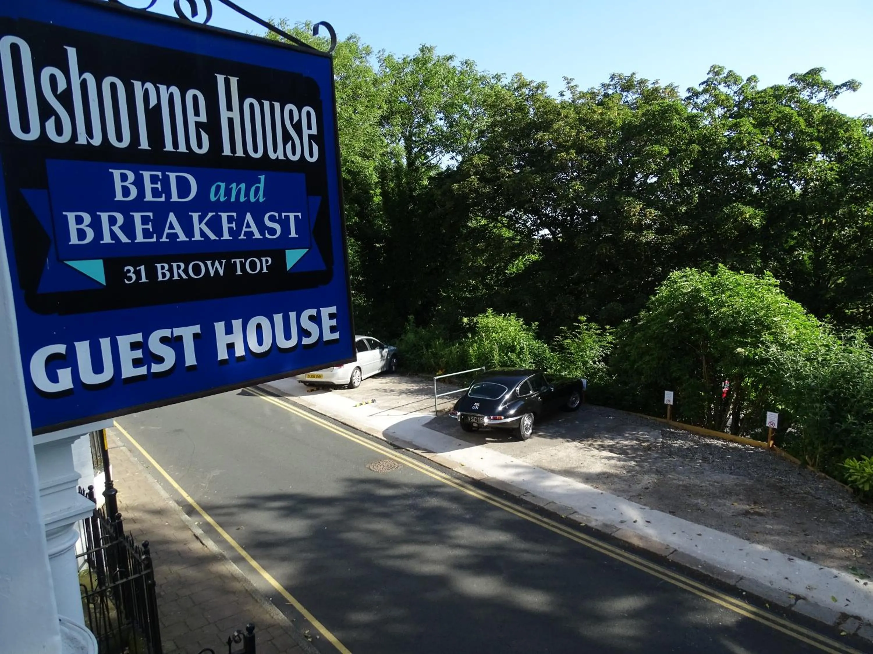 Osborne House B&B Workington