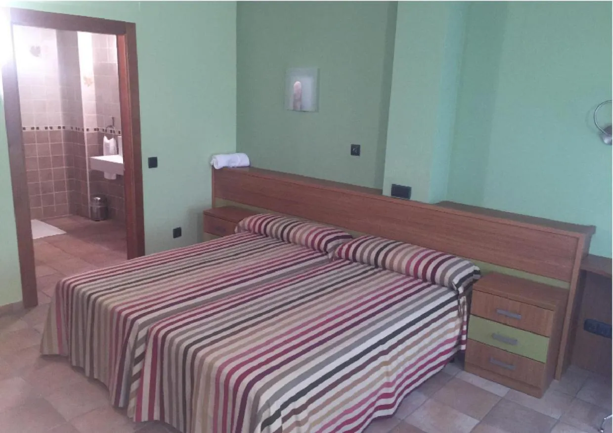 Bed in El Soportal de Uceda