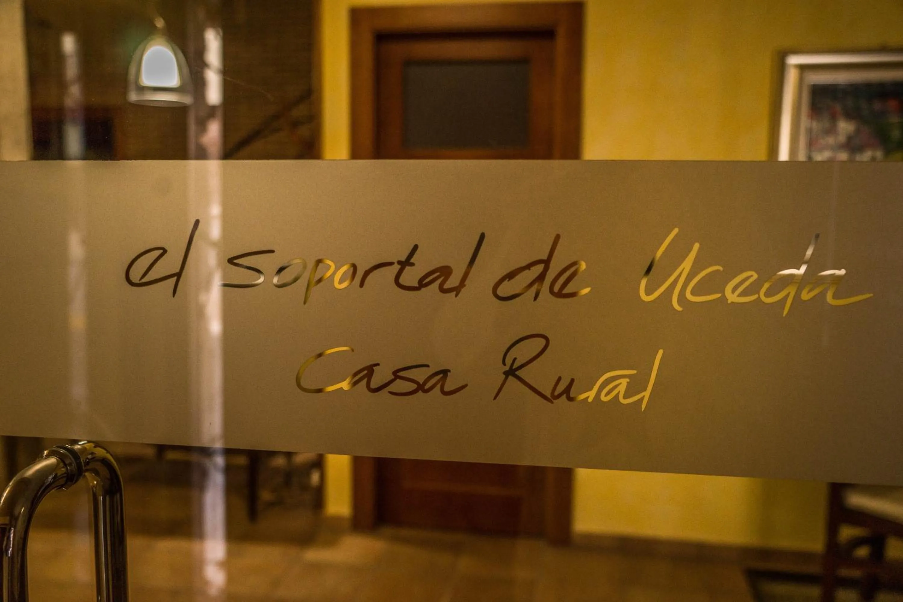 El Soportal de Uceda