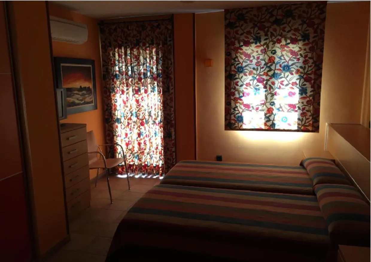 Bed in El Soportal de Uceda