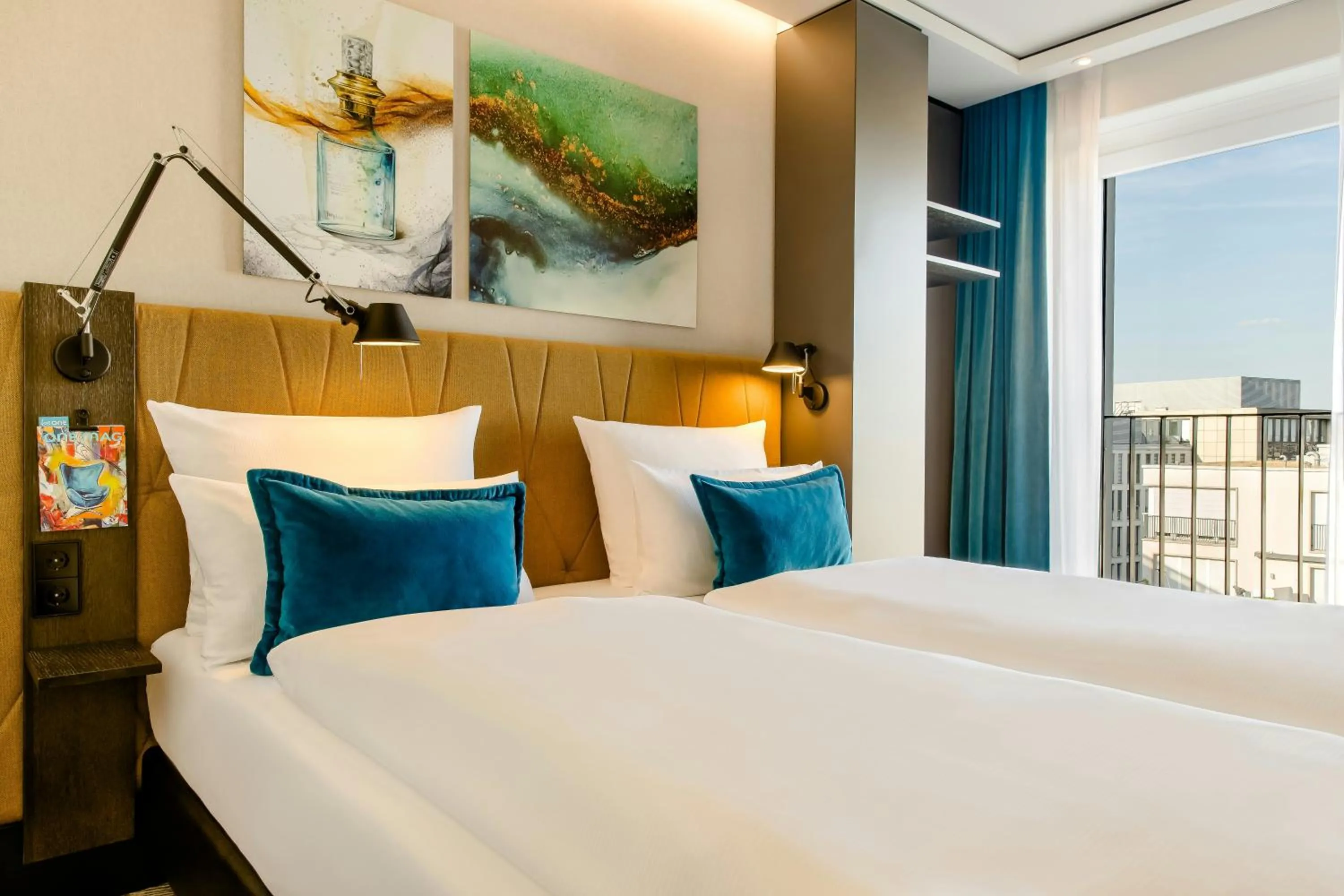 Motel One Köln-Altstadt