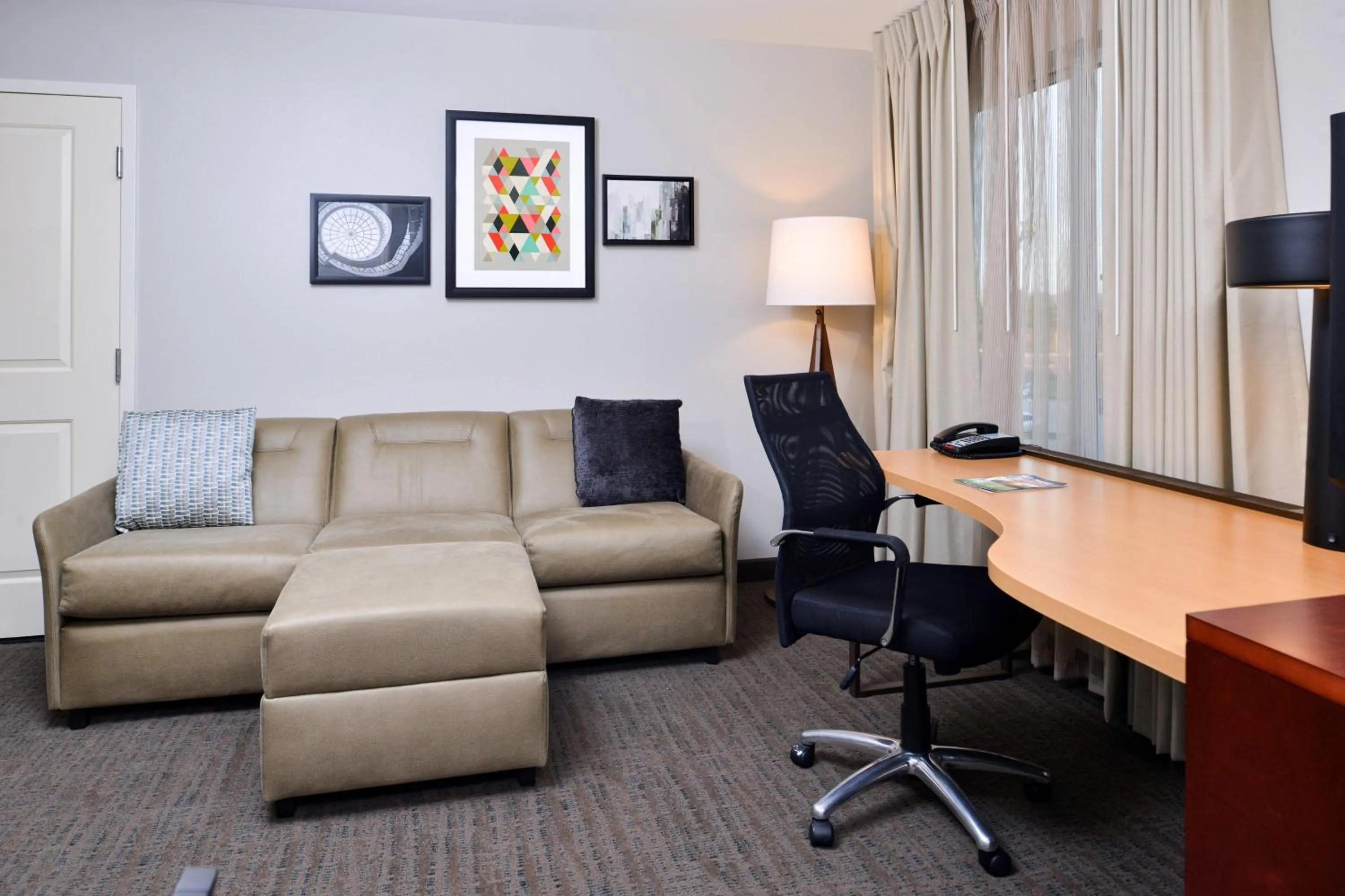 Photo of the whole room in Residence Inn by Marriott Coralville