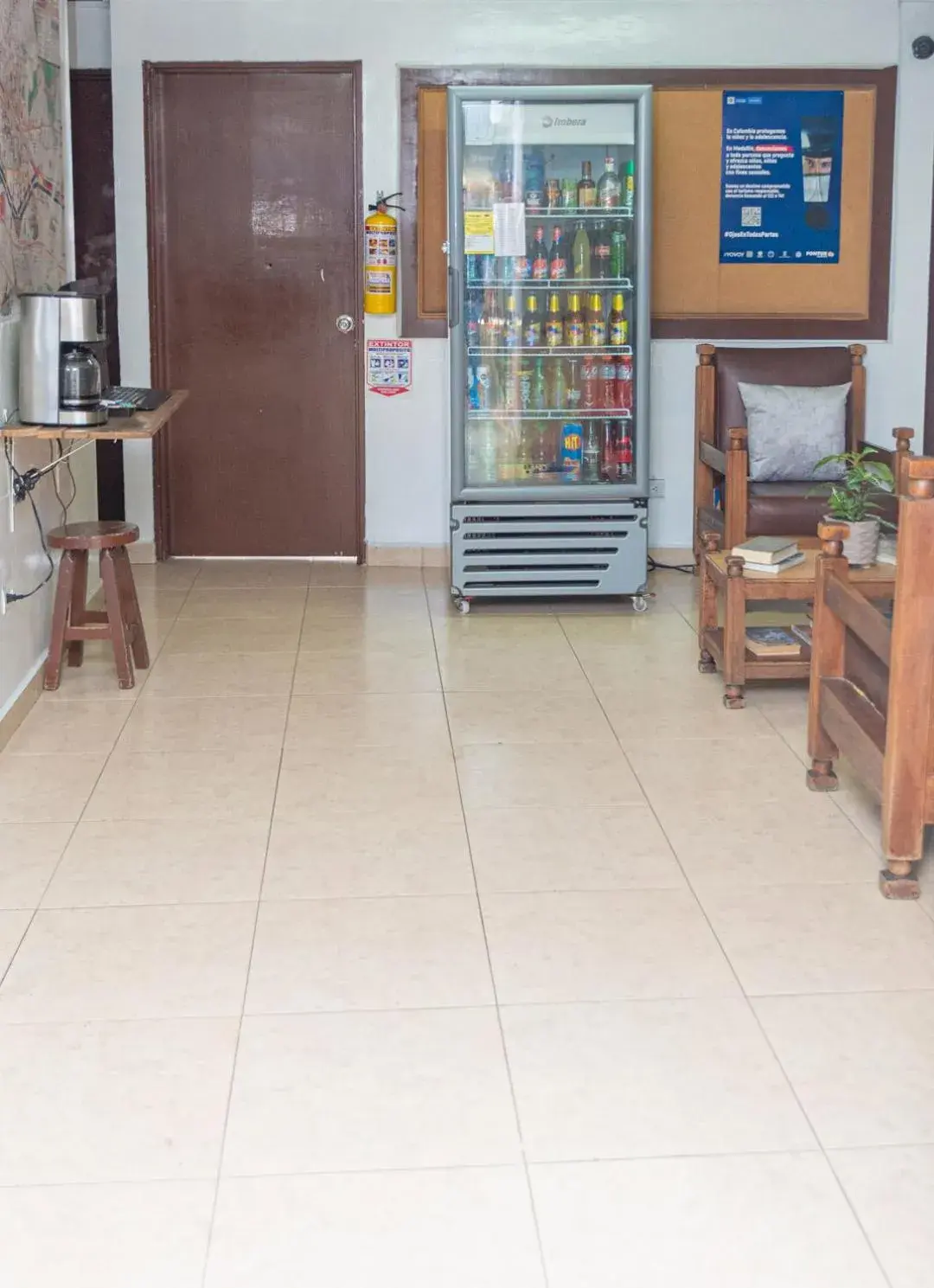 Property building in Hotel Conquistadores Property building in Hotel Conquistadores