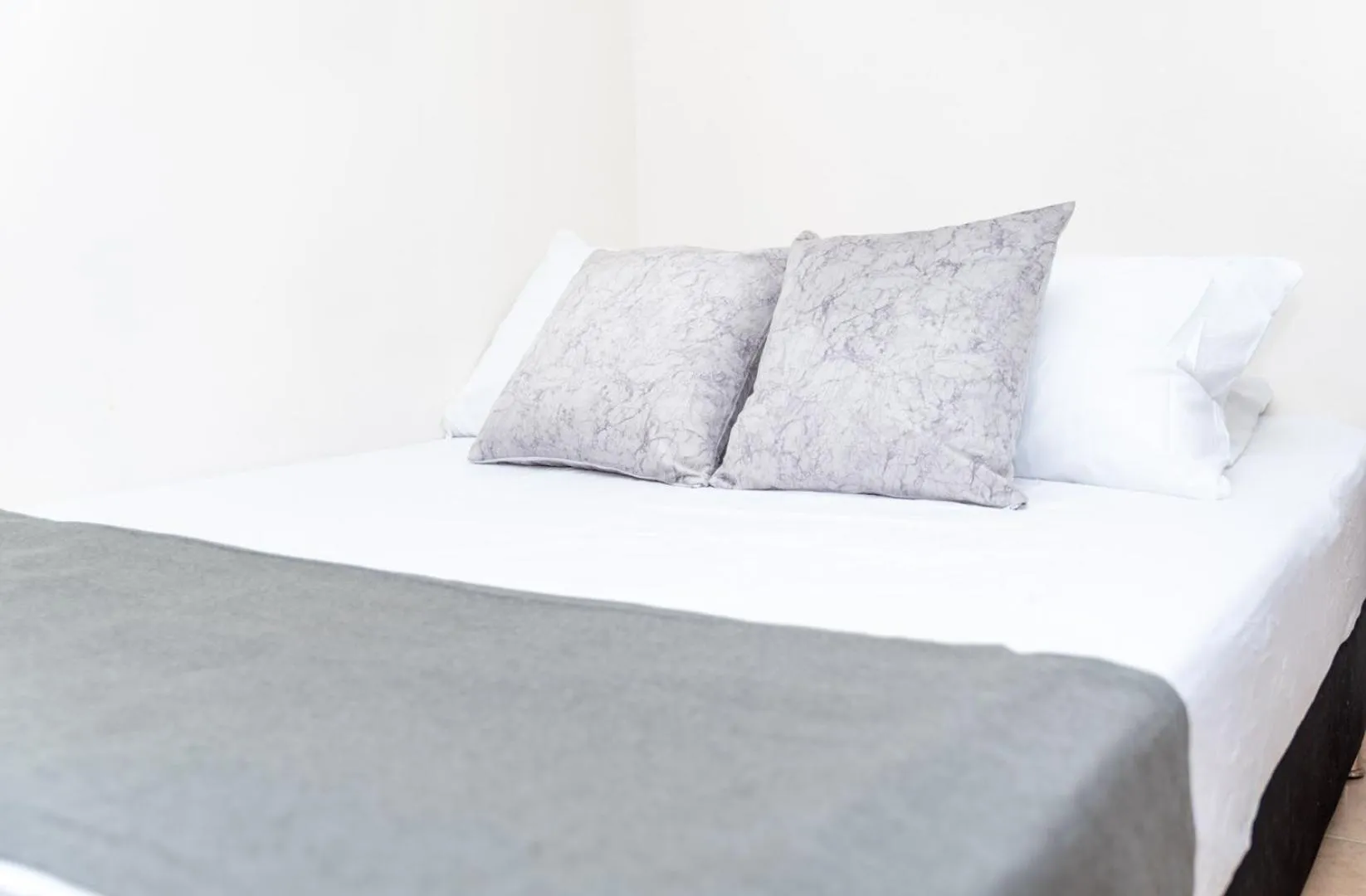 Bed in Hotel Conquistadores