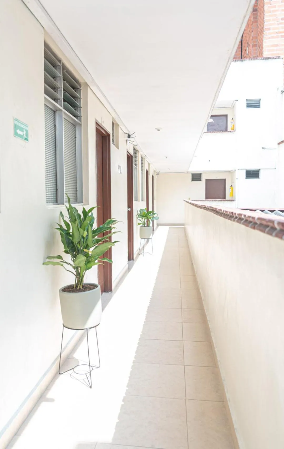 Day in Hotel Conquistadores