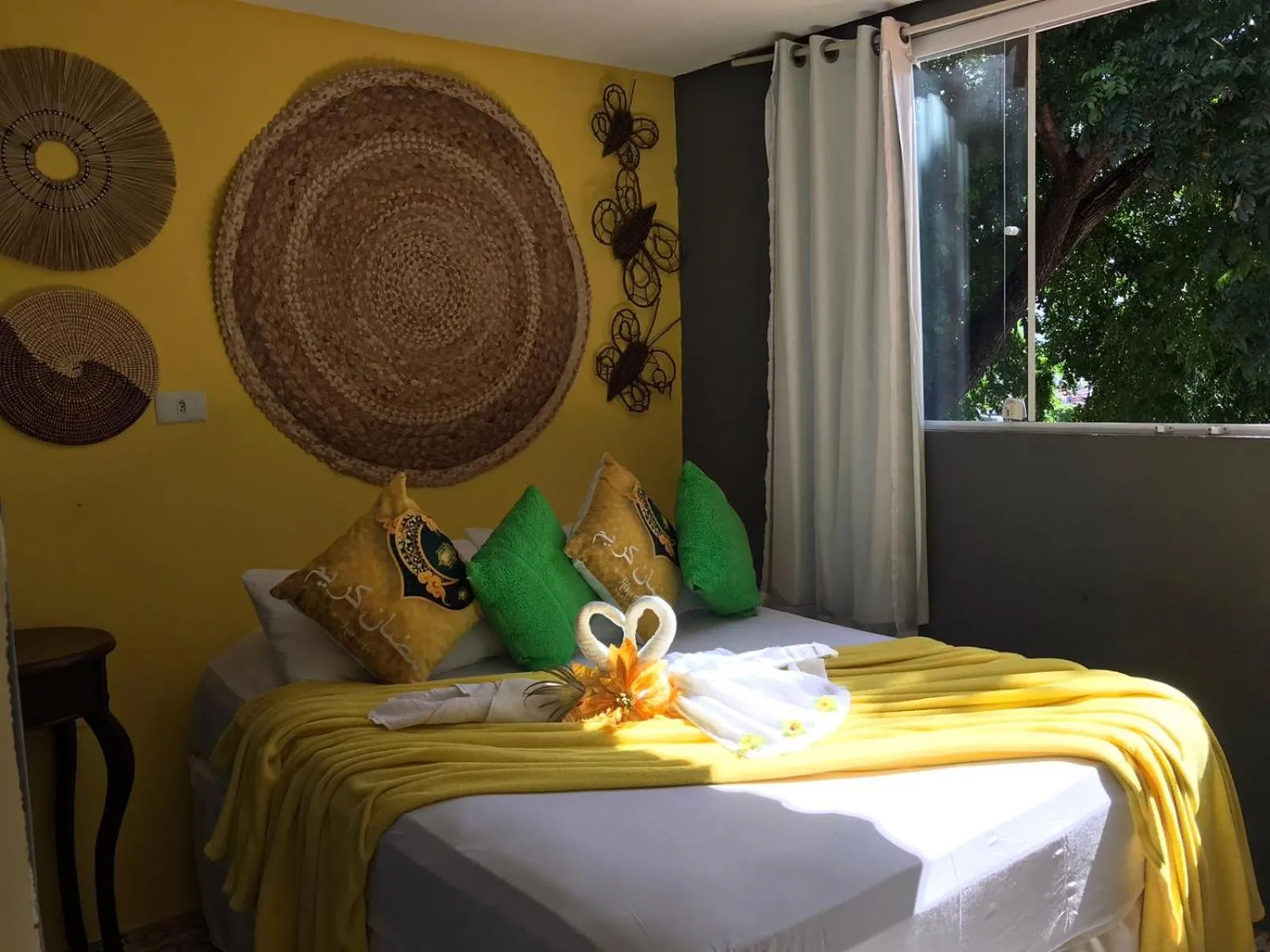 Standard Apartment in Pousada Alto Astral