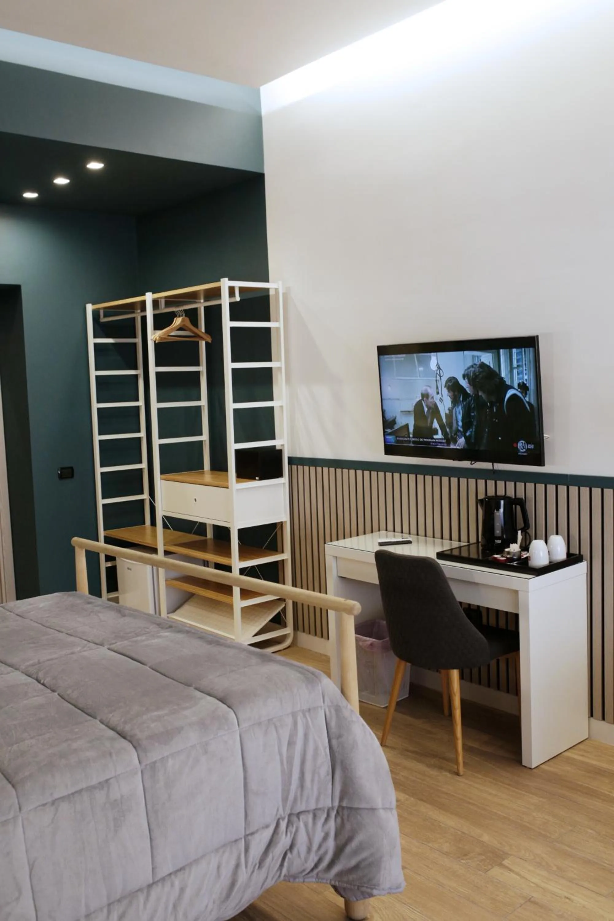 Bed in Palazzo Ferrara