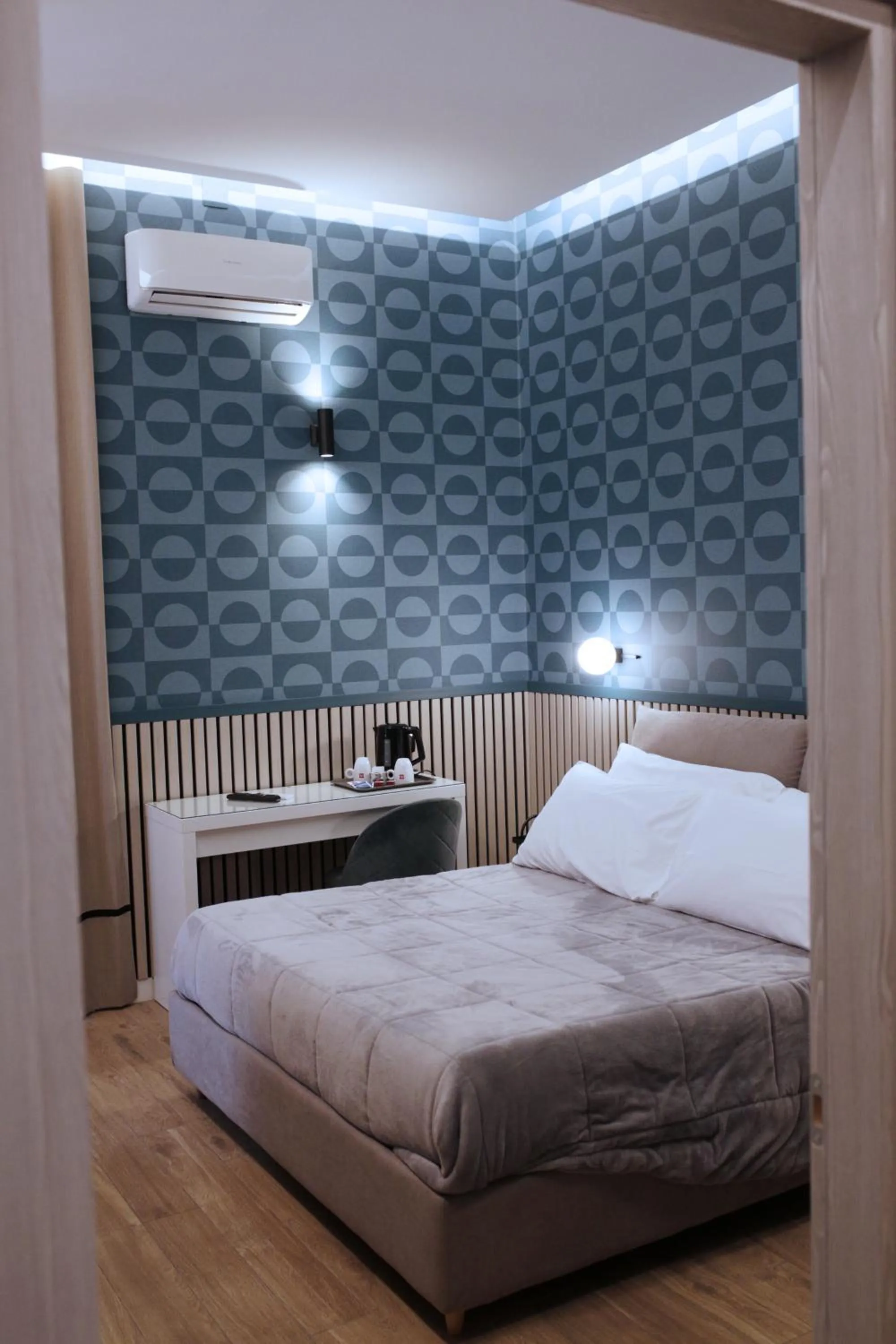 Bed in Palazzo Ferrara