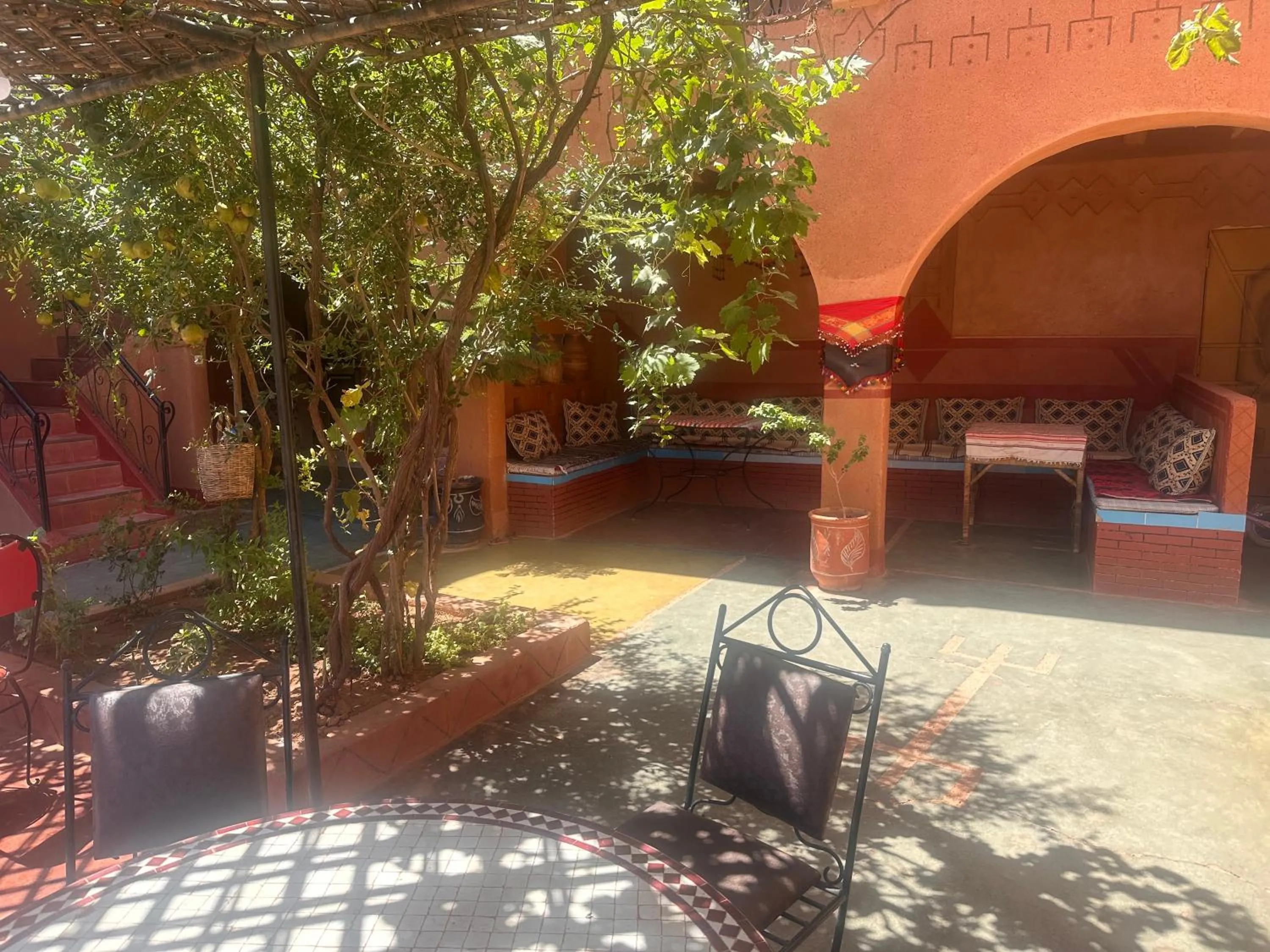 Auberge Des Jardins du Dades