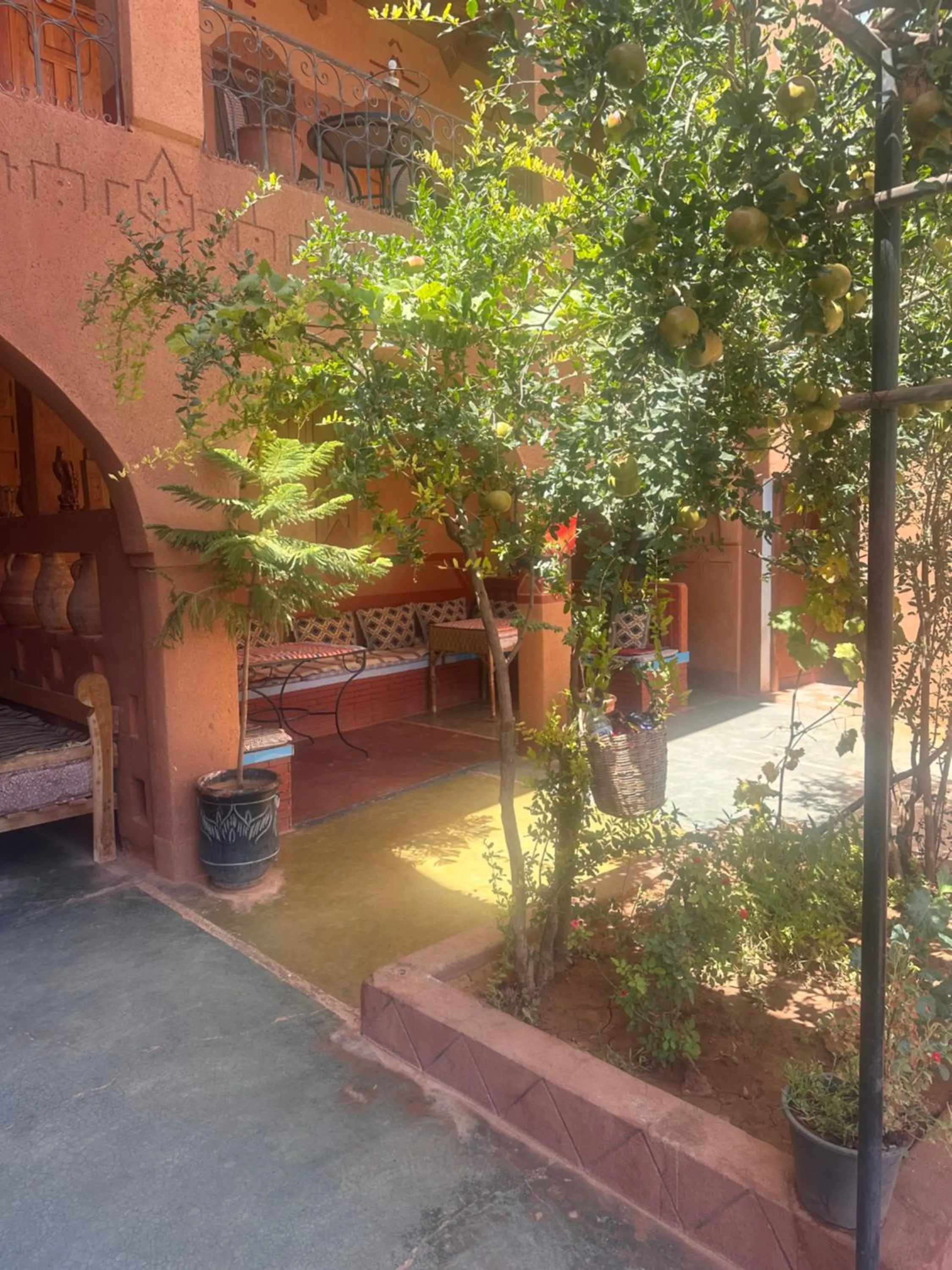 Auberge Des Jardins du Dades