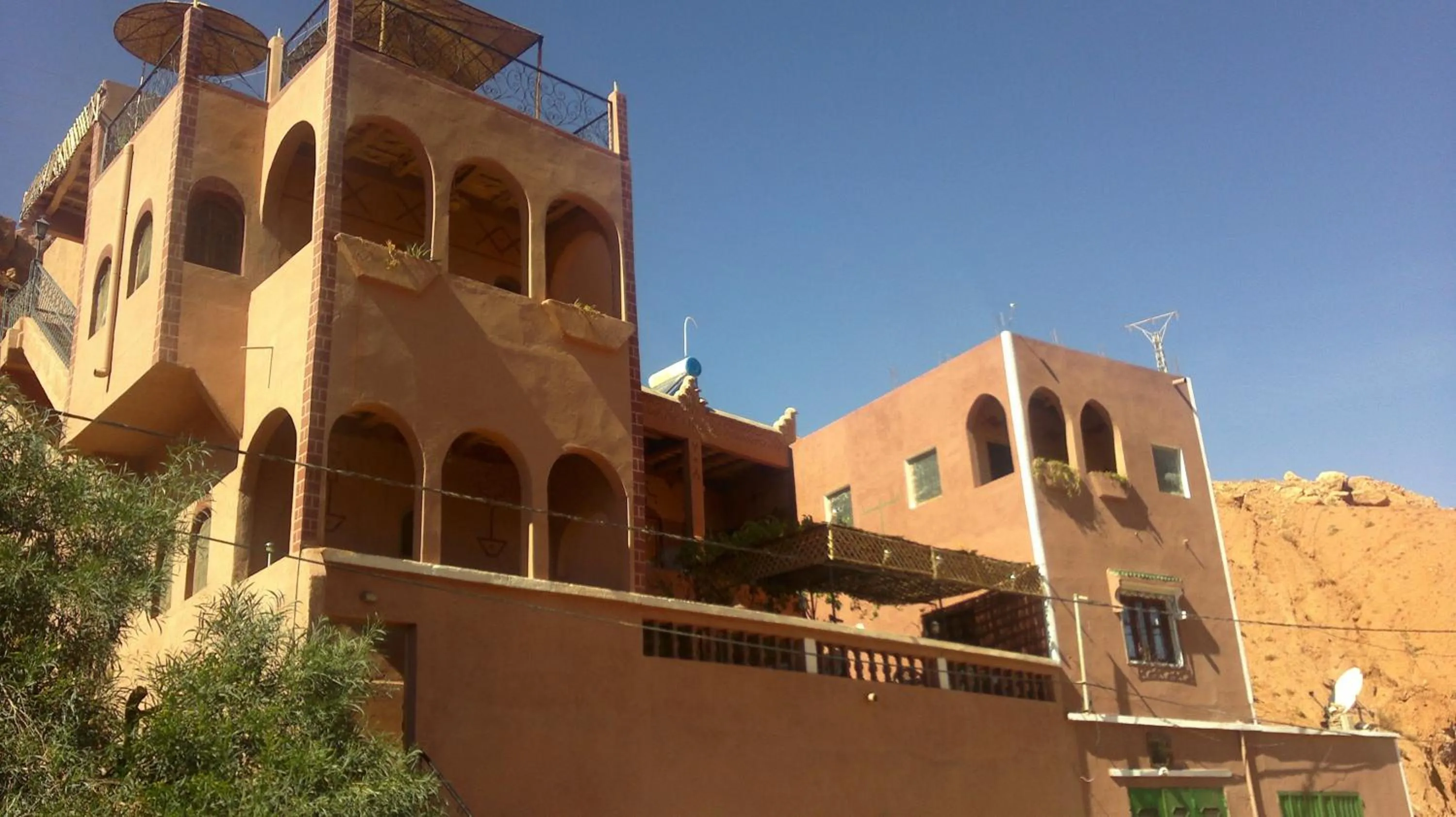 Auberge Des Jardins du Dades