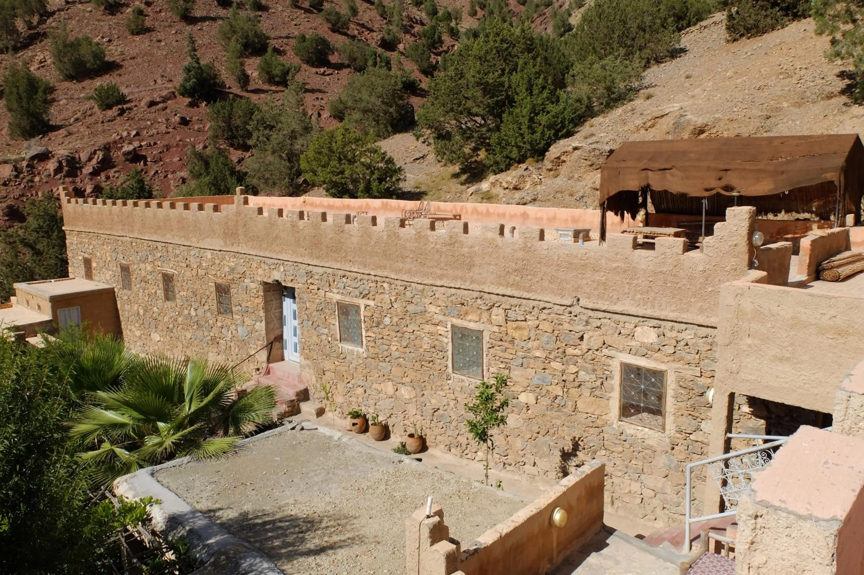 Auberge Tigmmi N'Tamazirte