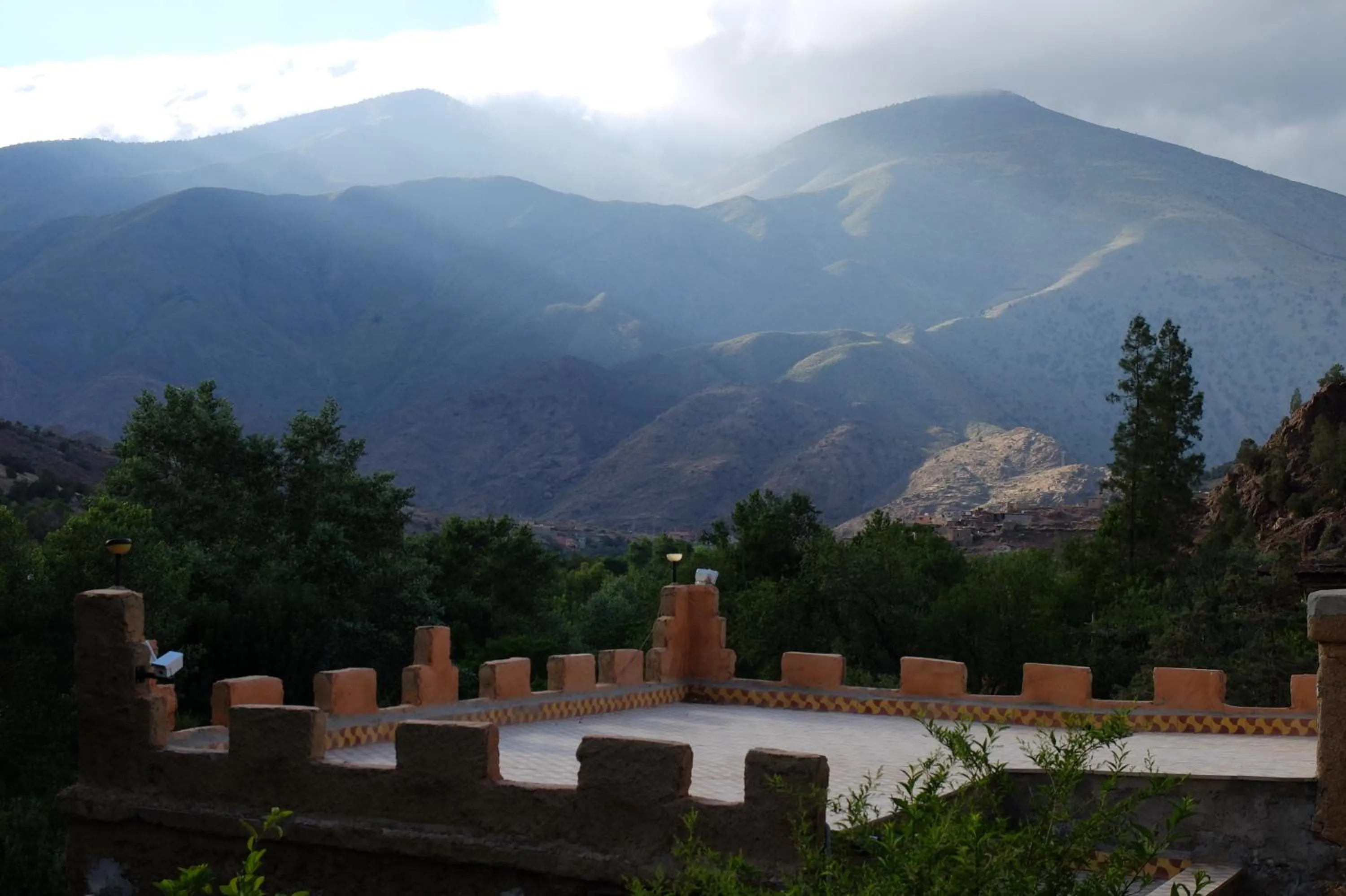 Auberge Tigmmi N'Tamazirte