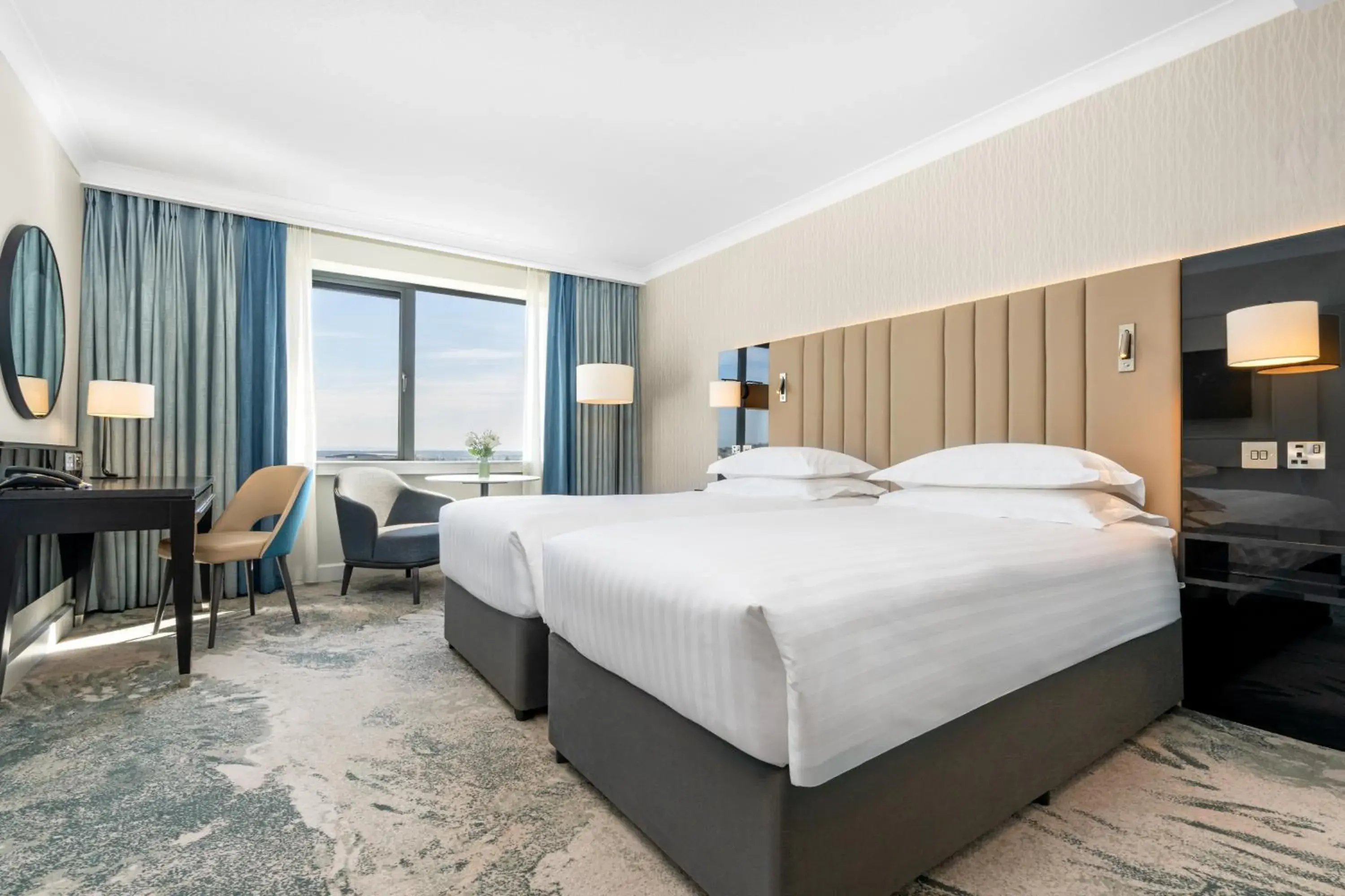 Photo of the whole room, Bed in The Galmont Hotel & Spa Photo of the whole room, Bed in The Galmont Hotel & Spa