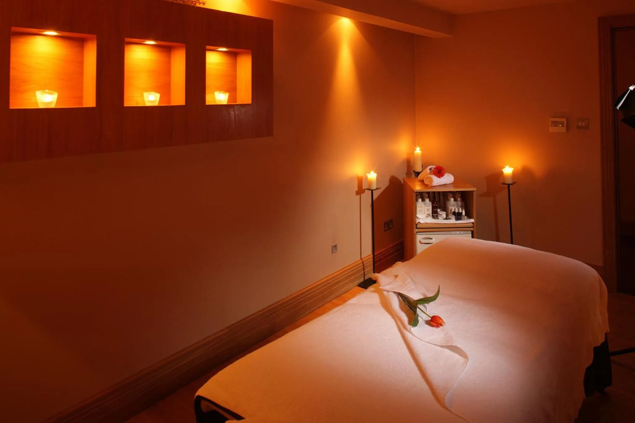 Spa and wellness centre/facilities, Bed in The Galmont Hotel & Spa