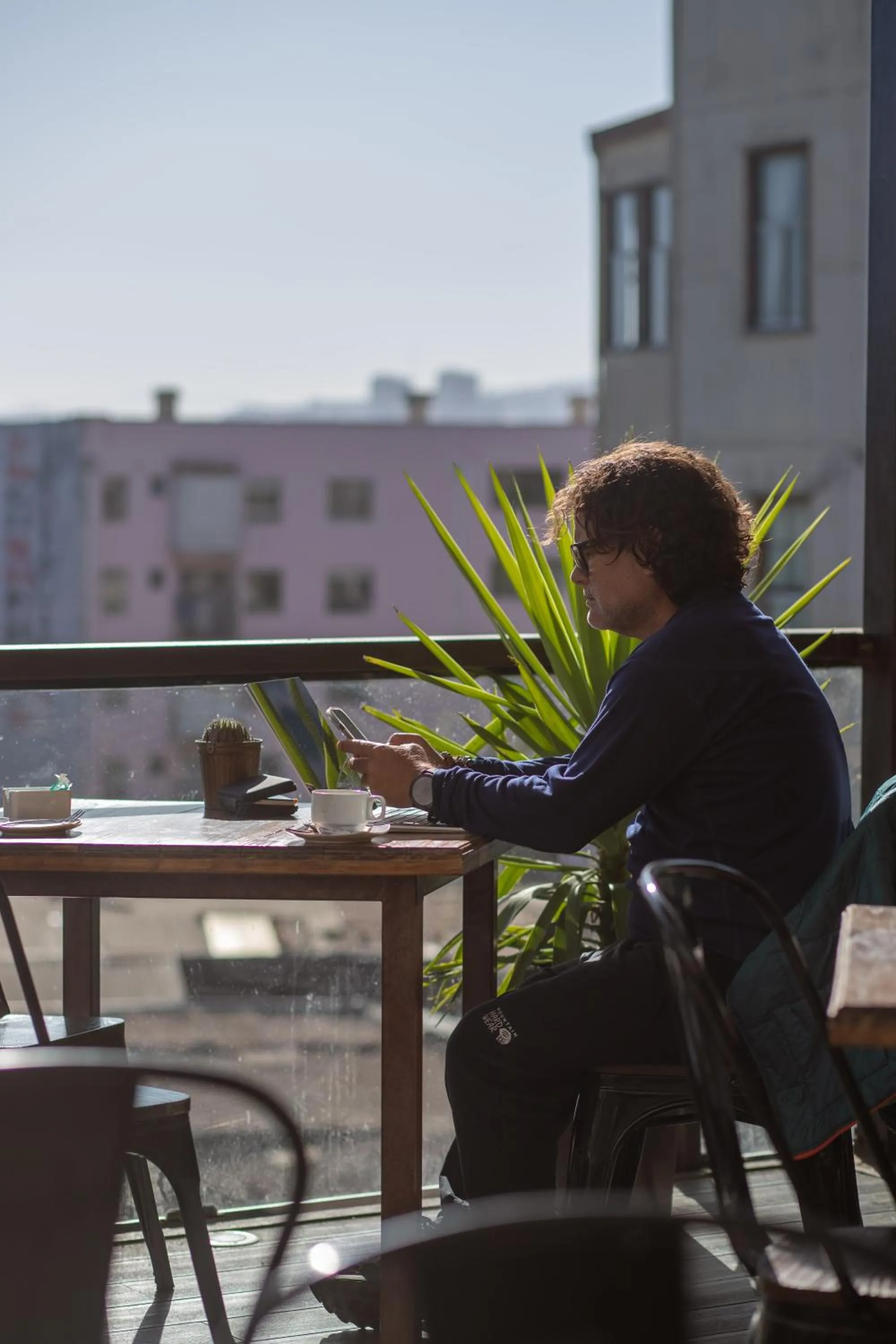 Breakfast in Hotel Boutique 17