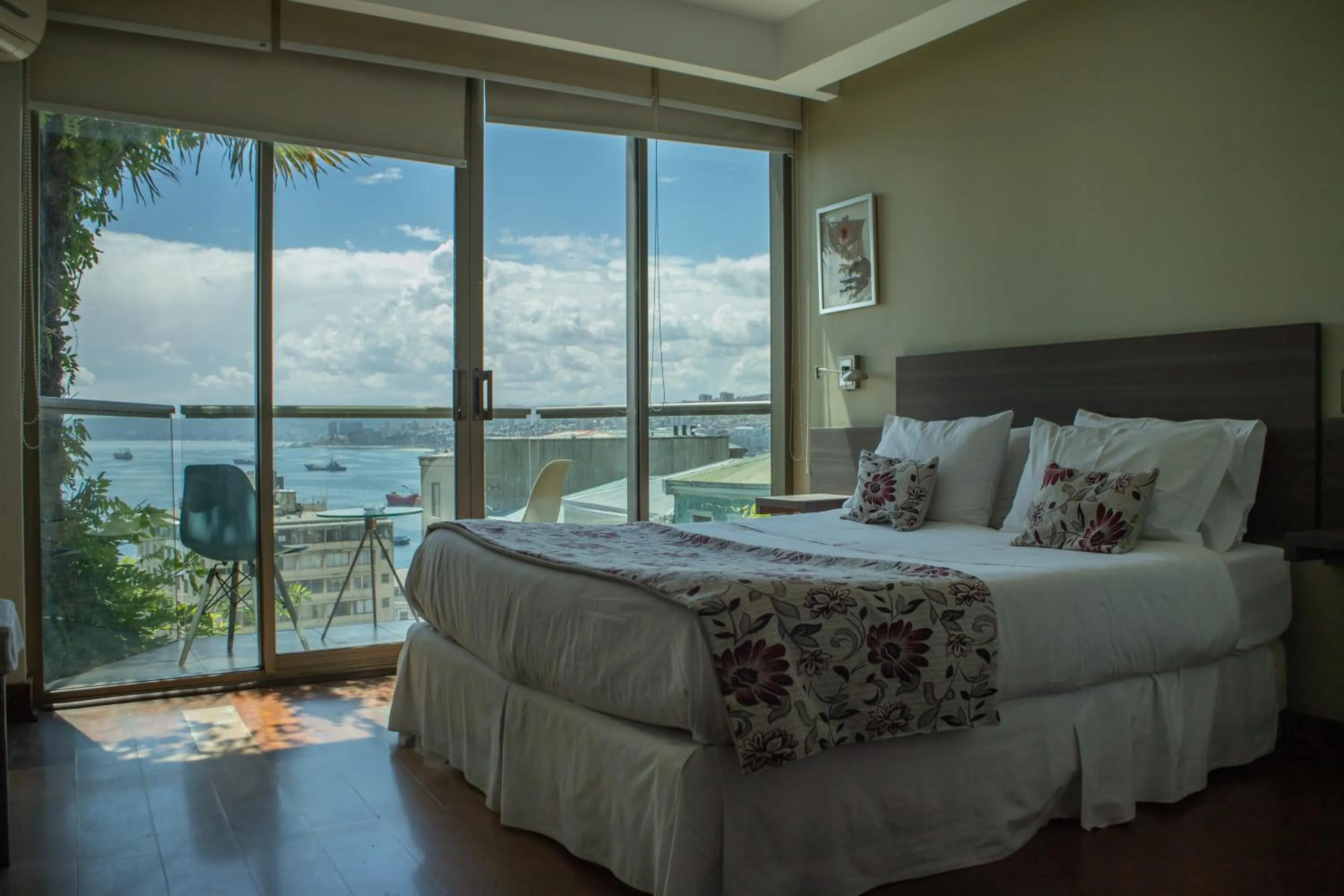 Sea view, Bed in Hotel Boutique 17